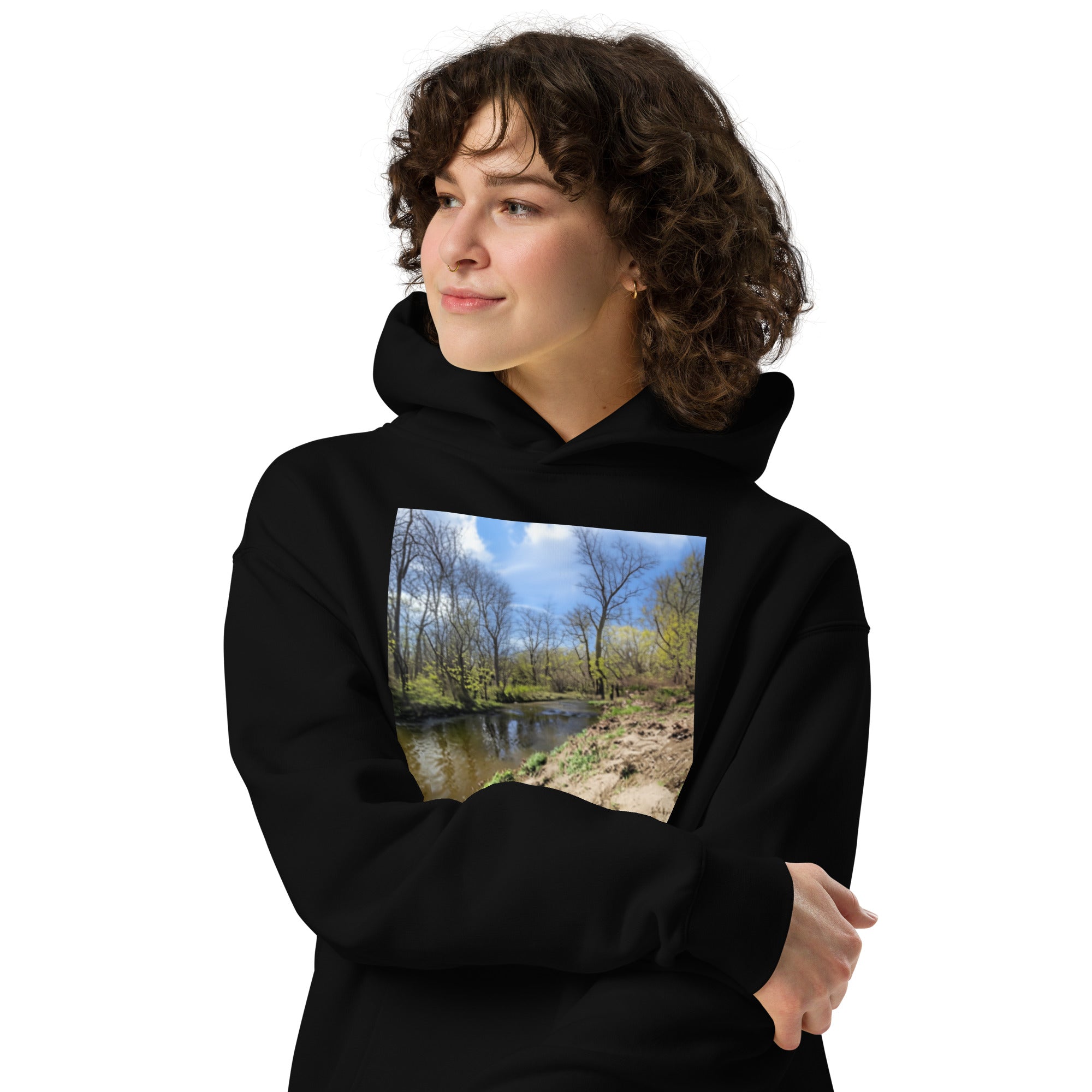 Life Happens Limited Edition Unisex Hoodie – Premium Streetwear, Ultra - Soft Cotton Blend, Motivational Front Graphic, Everyday Comfort, and Sustainable - Soul Vibe Merch