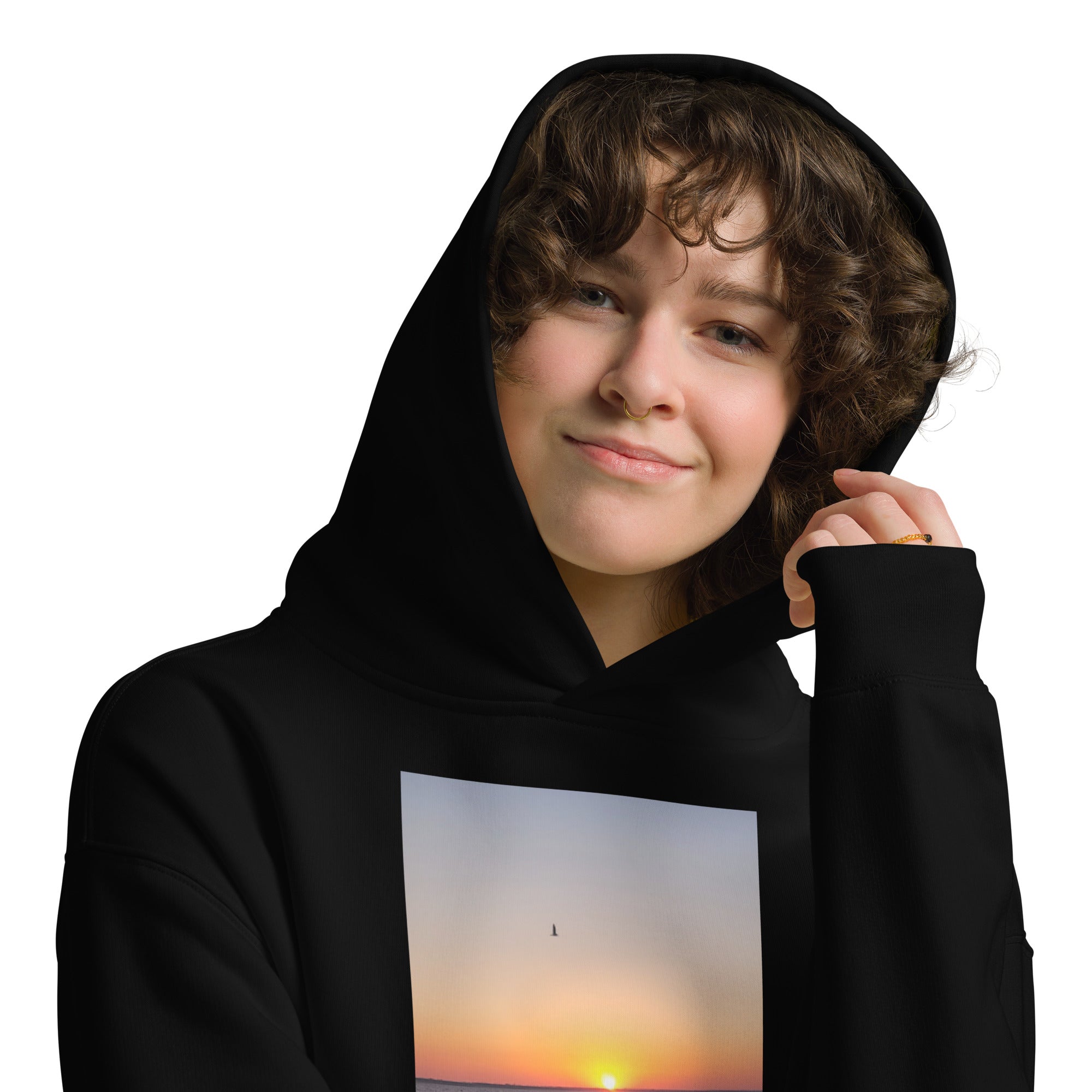 Life’s a Journey Limited Edition Unisex Hoodie – Premium Streetwear, Ultra - Soft Cotton Blend, Inspirational Front Graphic, Everyday Comfort, and Sustainable - Soul Vibe Merch