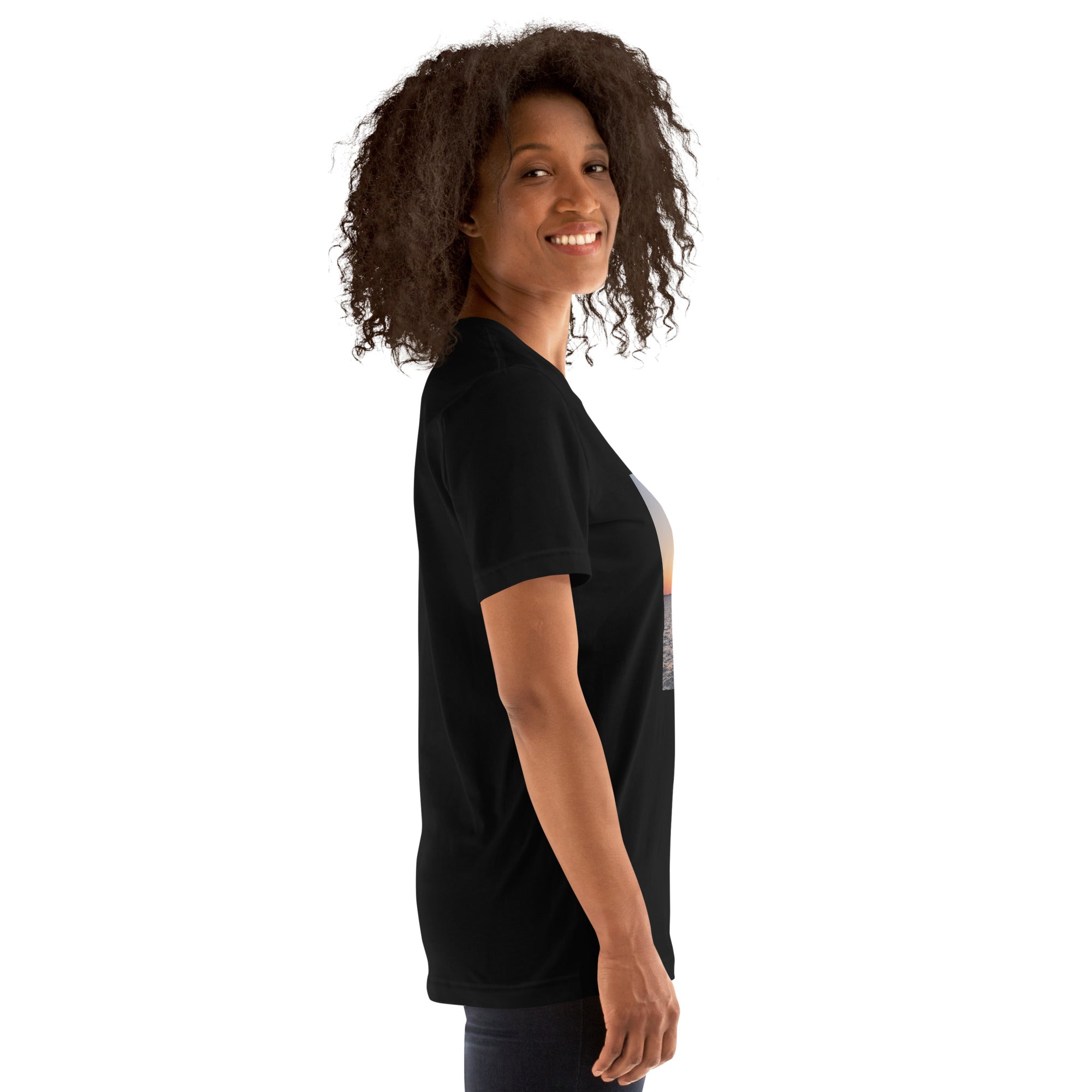 Life’s a Journey Limited Edition Unisex T-Shirt – Inspirational Streetwear Tee, Ultra - Soft Cotton Blend, Premium Graphic Print, Everyday Comfort, and Sustainable - Soul Vibe Merch