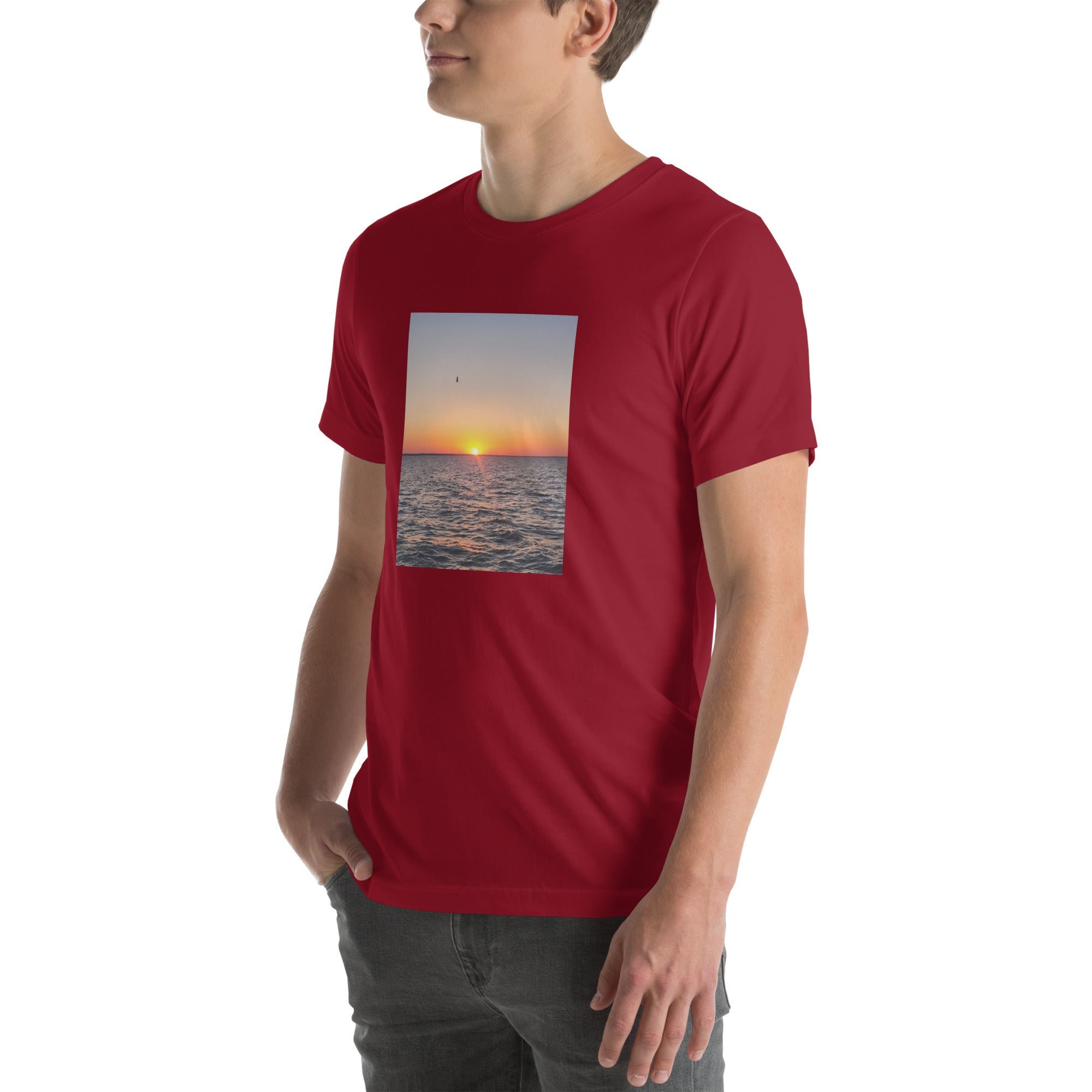Life’s a Journey Limited Edition Unisex T-Shirt – Inspirational Streetwear Tee, Ultra - Soft Cotton Blend, Premium Graphic Print, Everyday Comfort, and Sustainable - Soul Vibe Merch