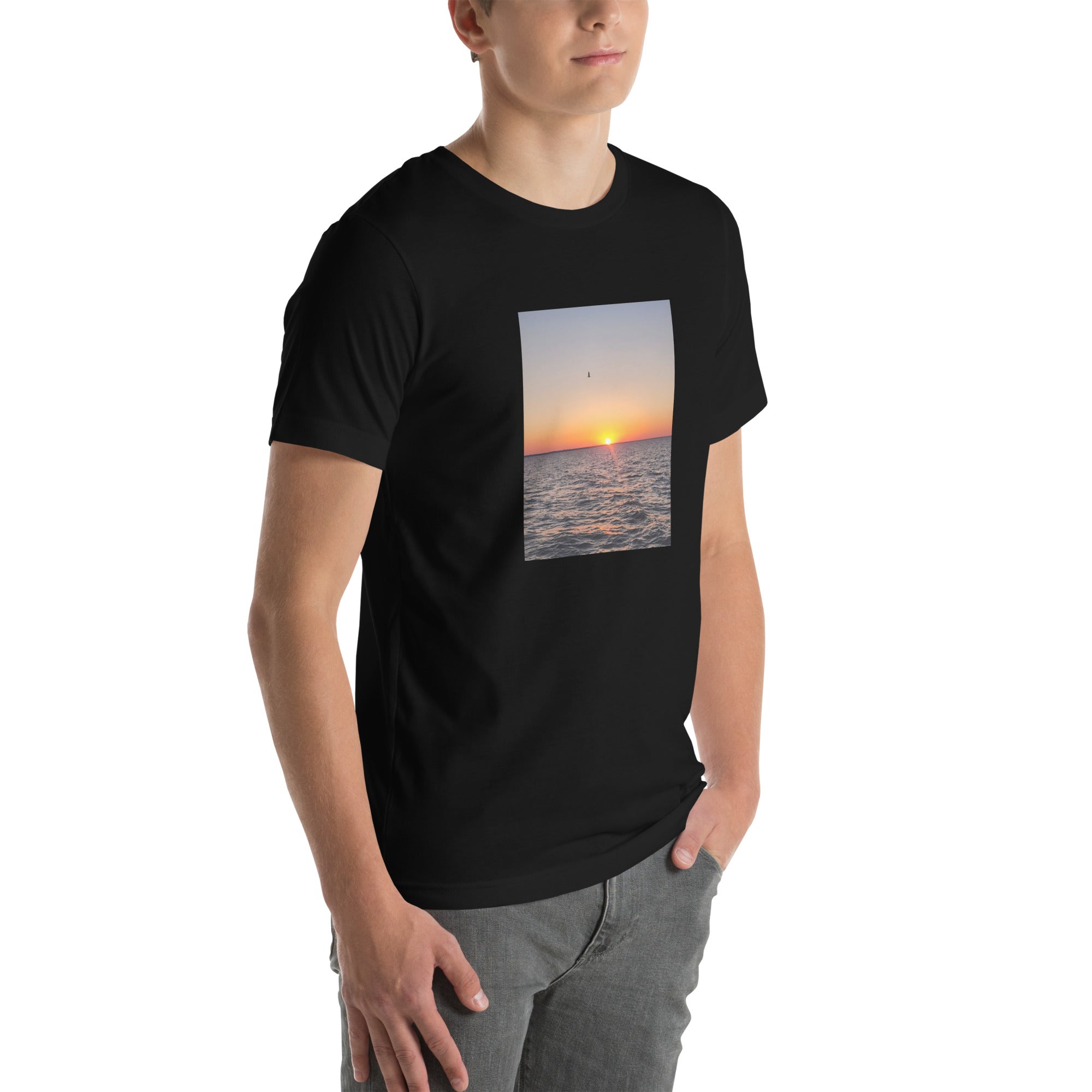 Life’s a Journey Limited Edition Unisex T-Shirt – Inspirational Streetwear Tee, Ultra - Soft Cotton Blend, Premium Graphic Print, Everyday Comfort, and Sustainable - Soul Vibe Merch