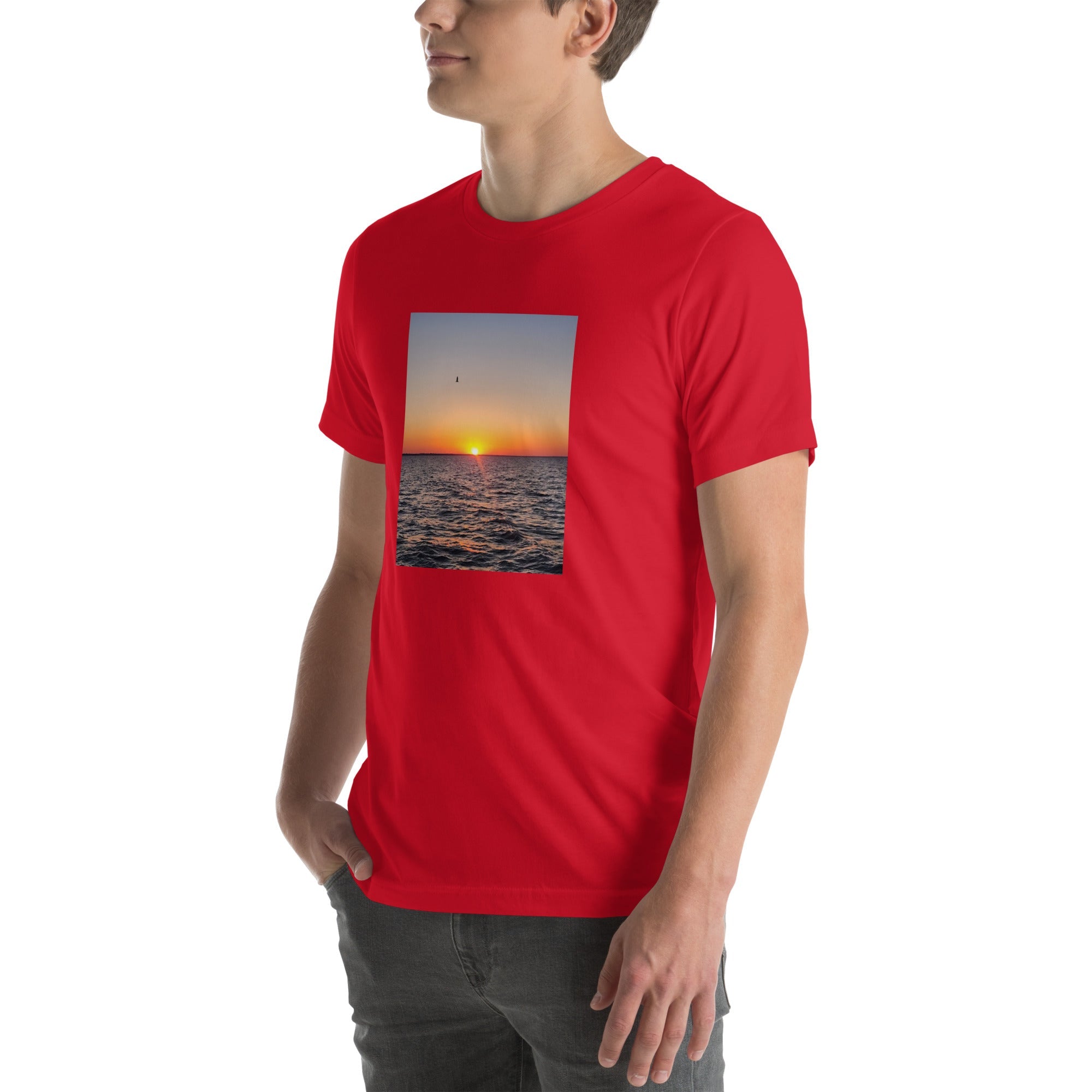 Life’s a Journey Limited Edition Unisex T-Shirt – Inspirational Streetwear Tee, Ultra - Soft Cotton Blend, Premium Graphic Print, Everyday Comfort, and Sustainable - Soul Vibe Merch