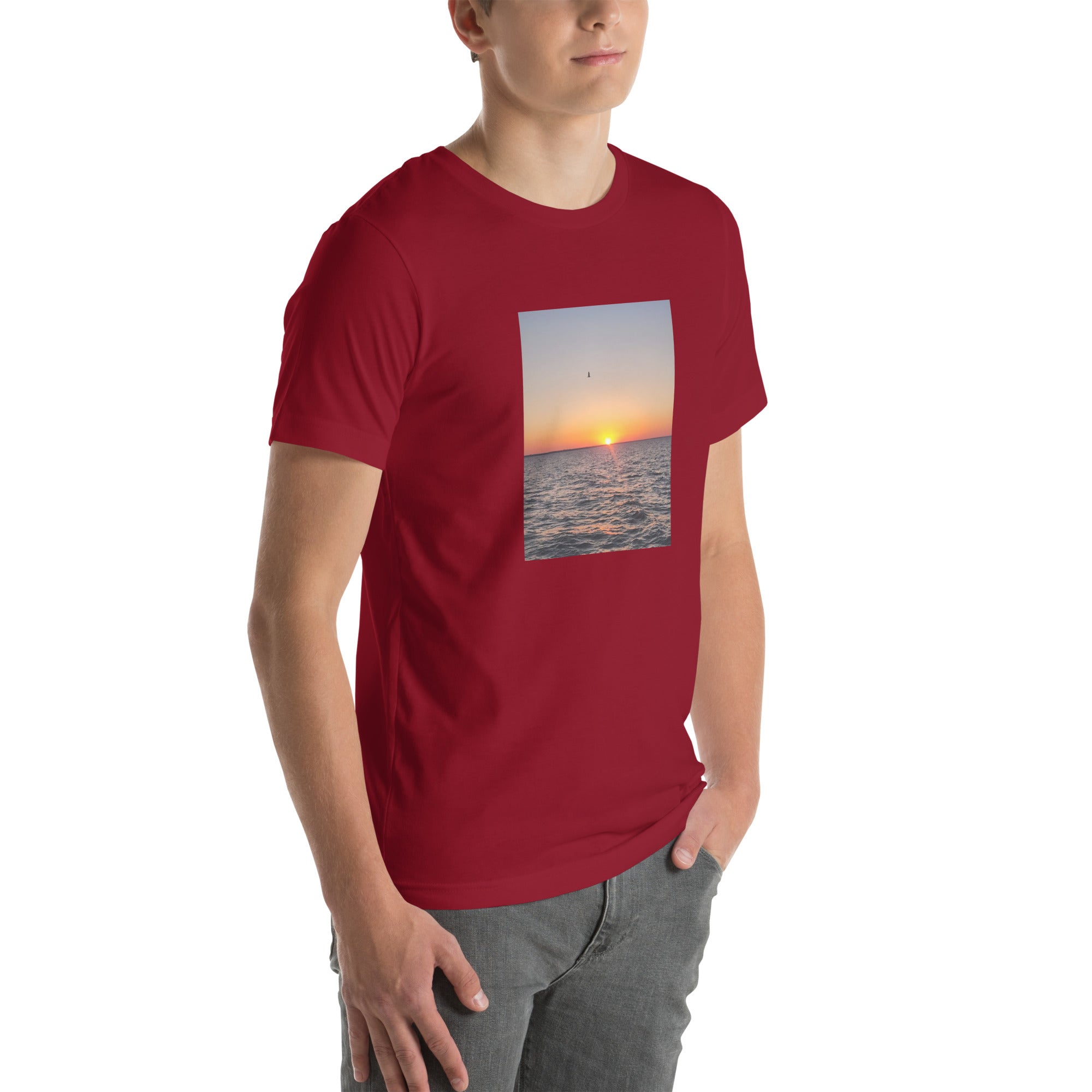 Life’s a Journey Limited Edition Unisex T-Shirt – Inspirational Streetwear Tee, Ultra - Soft Cotton Blend, Premium Graphic Print, Everyday Comfort, and Sustainable - Soul Vibe Merch