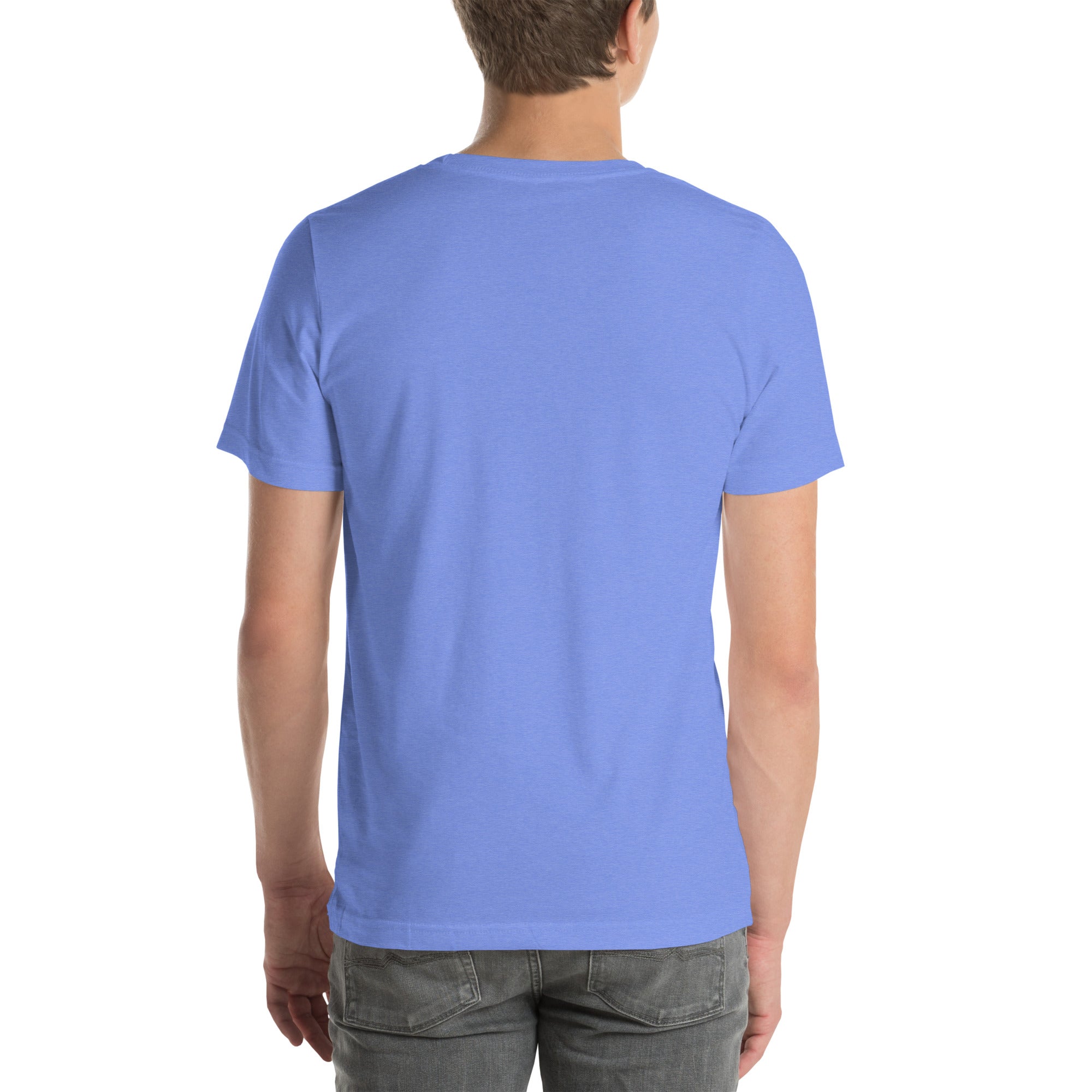 Life’s a Journey Limited Edition Unisex T-Shirt – Inspirational Streetwear Tee, Ultra - Soft Cotton Blend, Premium Graphic Print, Everyday Comfort, and Sustainable - Soul Vibe Merch