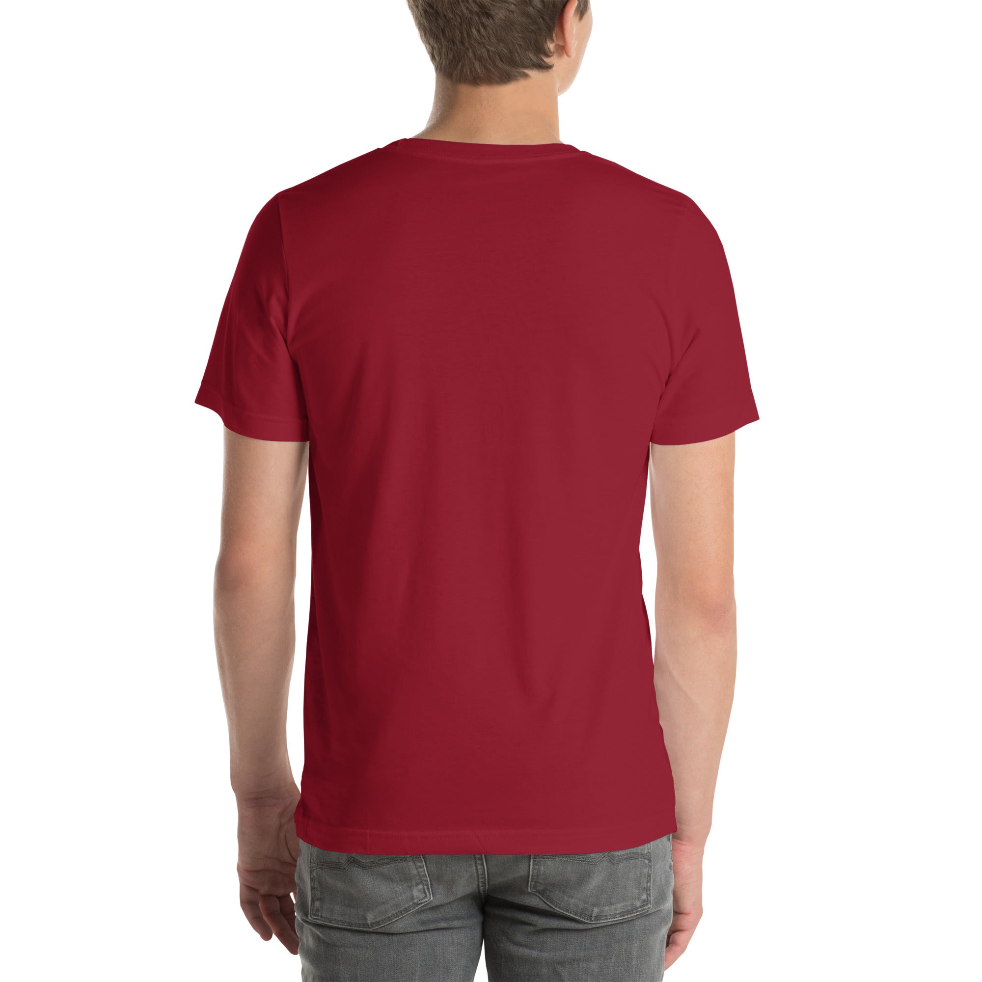 Life’s a Journey Limited Edition Unisex T-Shirt – Inspirational Streetwear Tee, Ultra - Soft Cotton Blend, Premium Graphic Print, Everyday Comfort, and Sustainable - Soul Vibe Merch