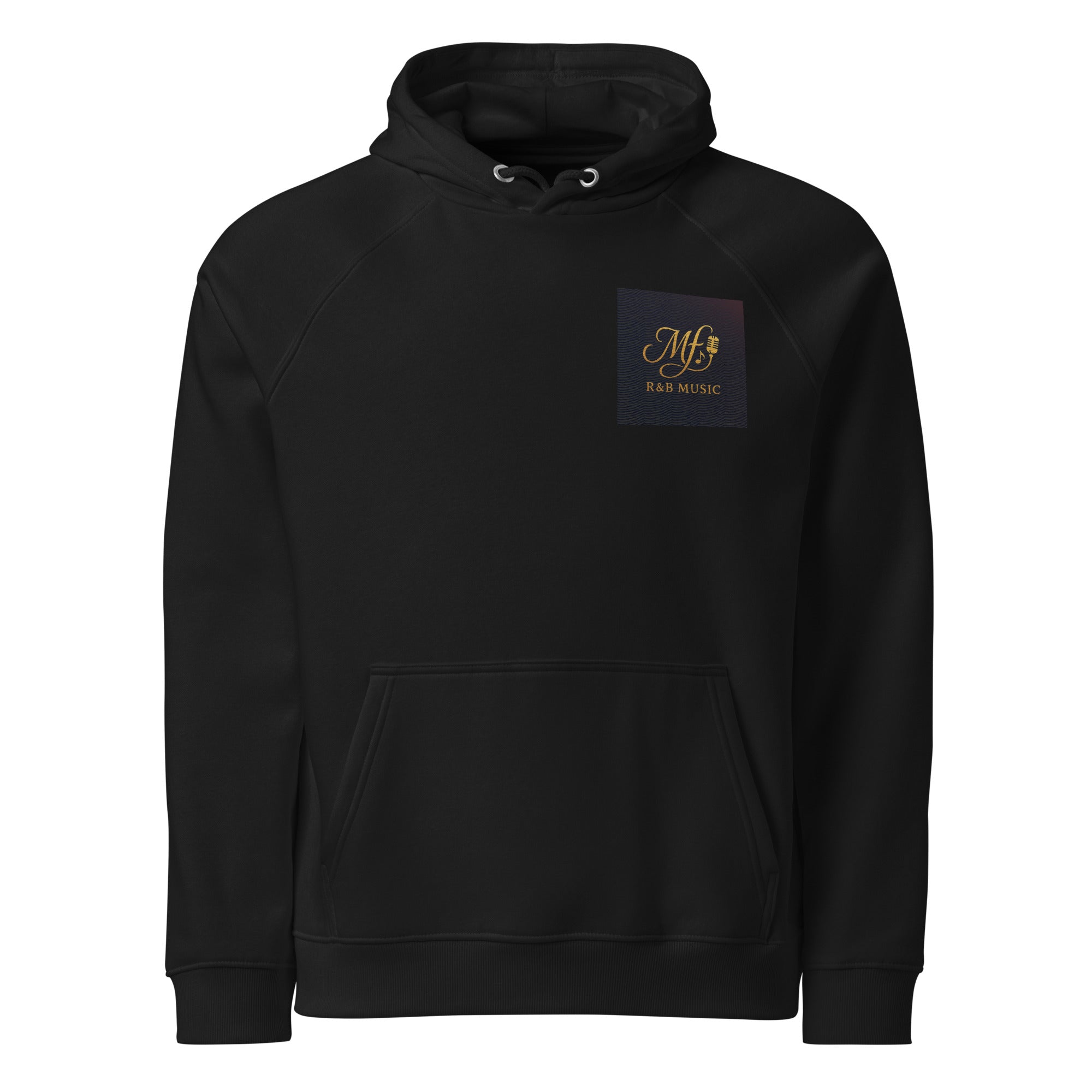 Unisex Soul Vibe Hoodie – Premium Cotton Blend, Embroidered Logo, Everyday Streetwear Comfort, and Sustainable - Soul Vibe Merch