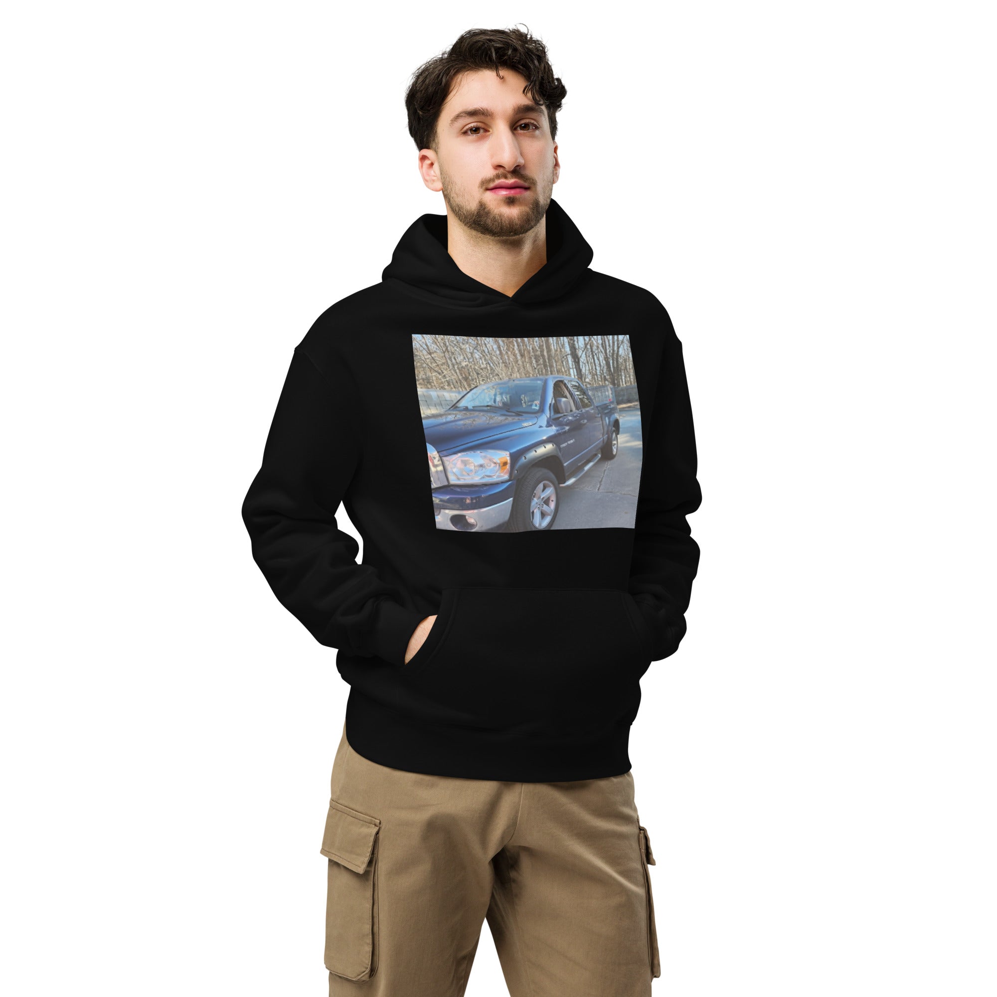 Down a Dirt Road Limited Edition Unisex Hoodie – Premium Streetwear, Ultra - Soft Cotton Blend, Rustic - Inspired Design, Everyday Comfort - Soul Vibe Merch