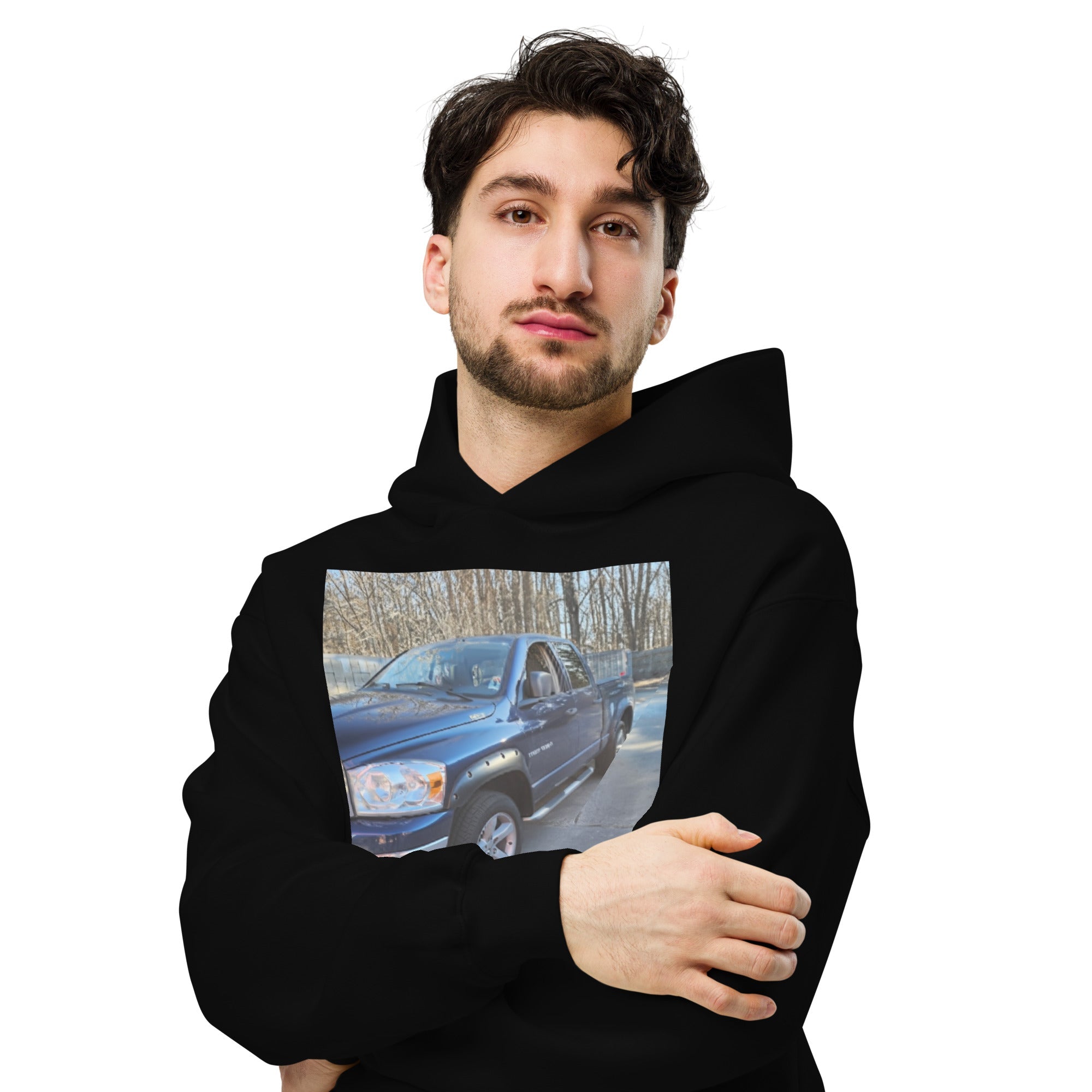 Down a Dirt Road Limited Edition Unisex Hoodie – Premium Streetwear, Ultra - Soft Cotton Blend, Rustic - Inspired Design, Everyday Comfort - Soul Vibe Merch