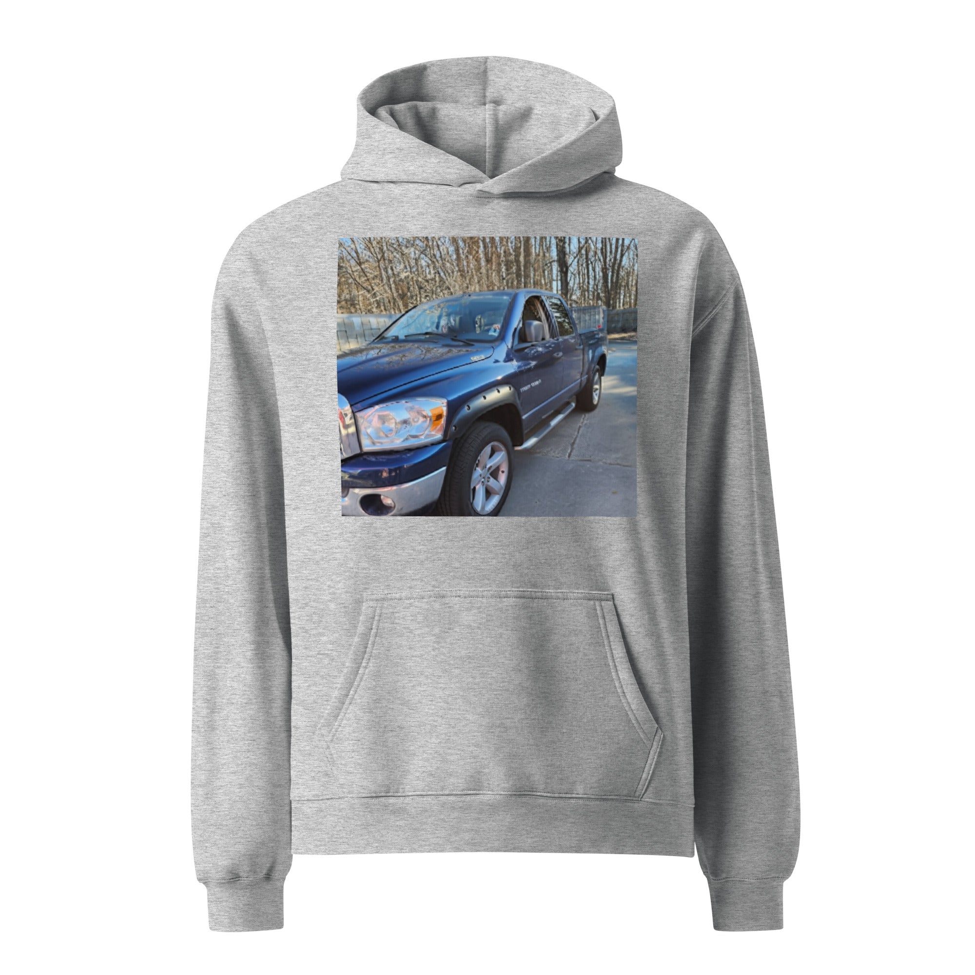 Down a Dirt Road Limited Edition Unisex Hoodie – Premium Streetwear, Ultra - Soft Cotton Blend, Rustic - Inspired Design, Everyday Comfort - Soul Vibe Merch
