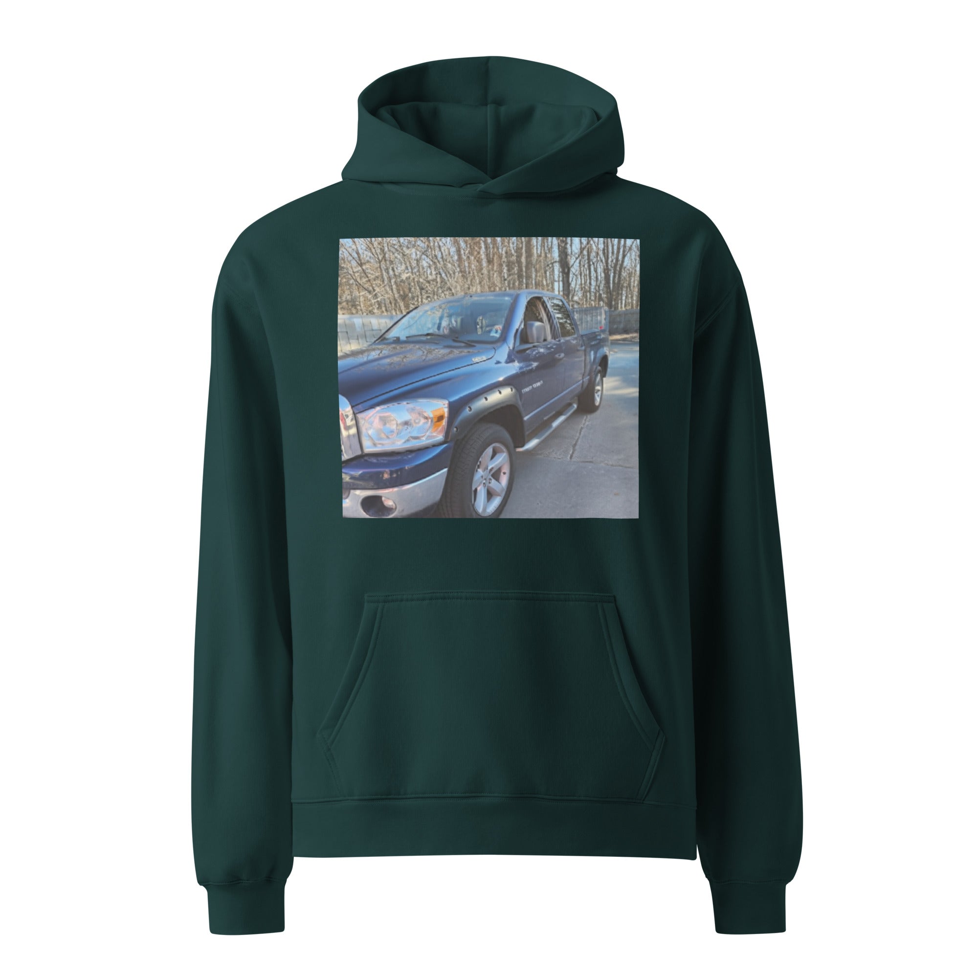Down a Dirt Road Limited Edition Unisex Hoodie – Premium Streetwear, Ultra - Soft Cotton Blend, Rustic - Inspired Design, Everyday Comfort - Soul Vibe Merch
