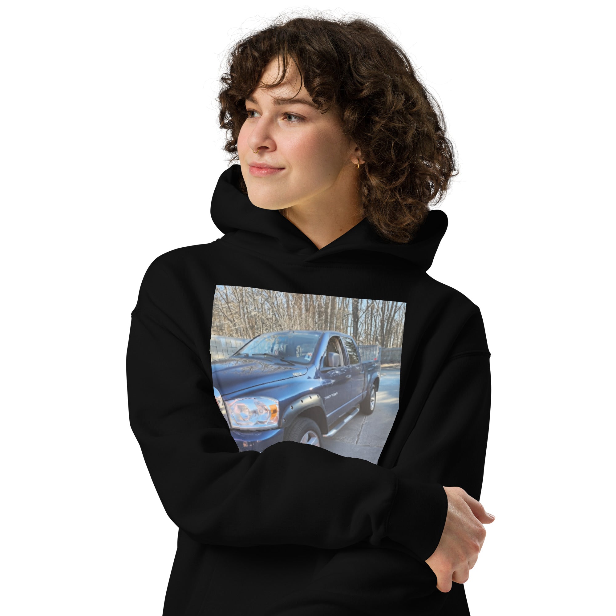 Down a Dirt Road Limited Edition Unisex Hoodie – Premium Streetwear, Ultra - Soft Cotton Blend, Rustic - Inspired Design, Everyday Comfort - Soul Vibe Merch