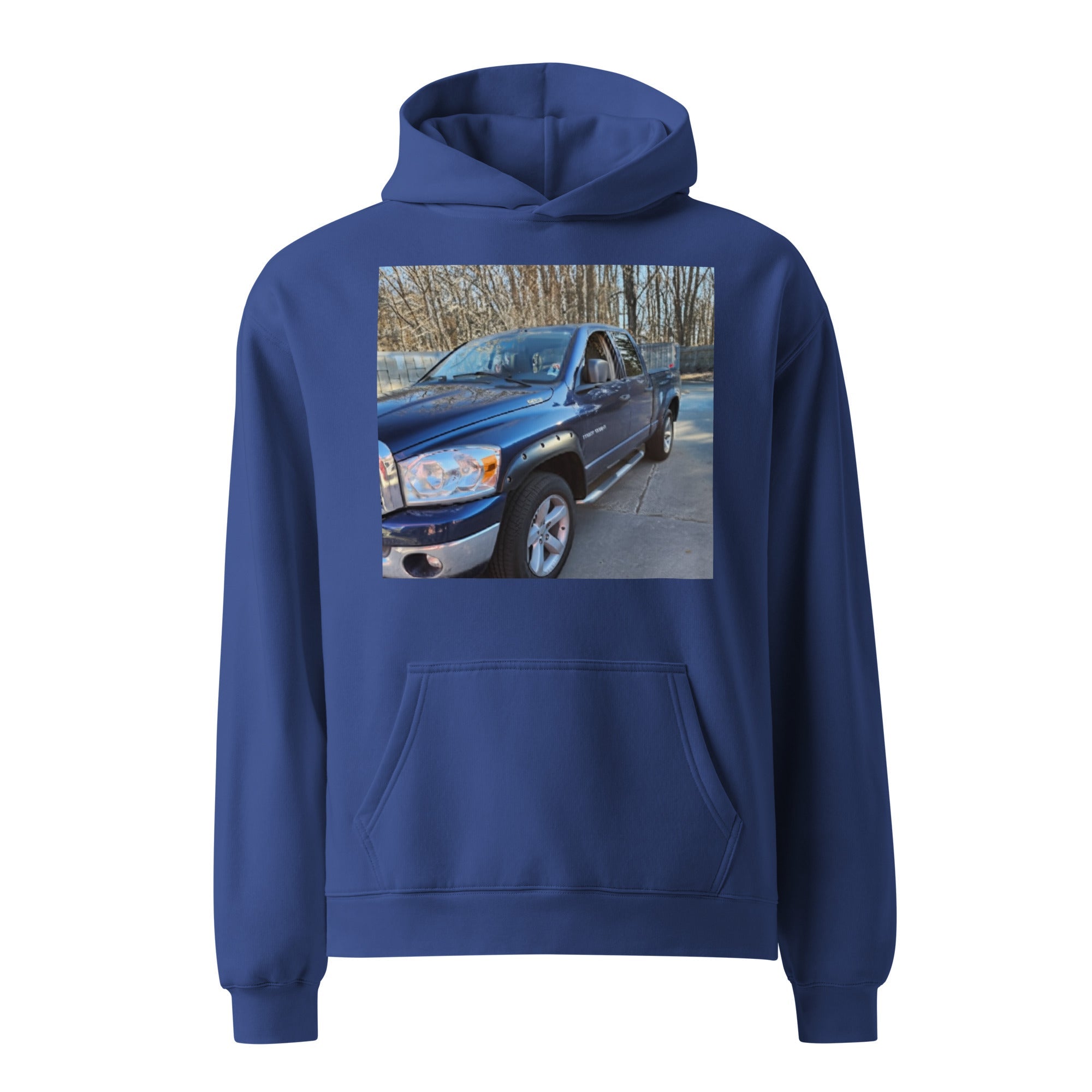 Down a Dirt Road Limited Edition Unisex Hoodie – Premium Streetwear, Ultra - Soft Cotton Blend, Rustic - Inspired Design, Everyday Comfort - Soul Vibe Merch