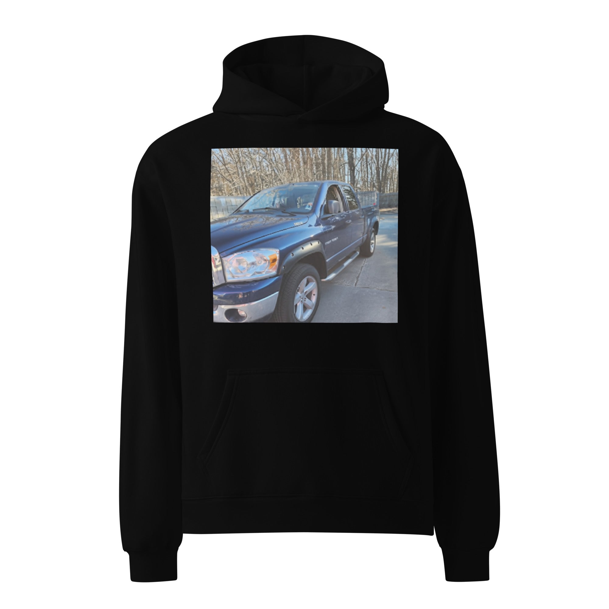 Down a Dirt Road Limited Edition Unisex Hoodie – Premium Streetwear, Ultra - Soft Cotton Blend, Rustic - Inspired Design, Everyday Comfort - Soul Vibe Merch