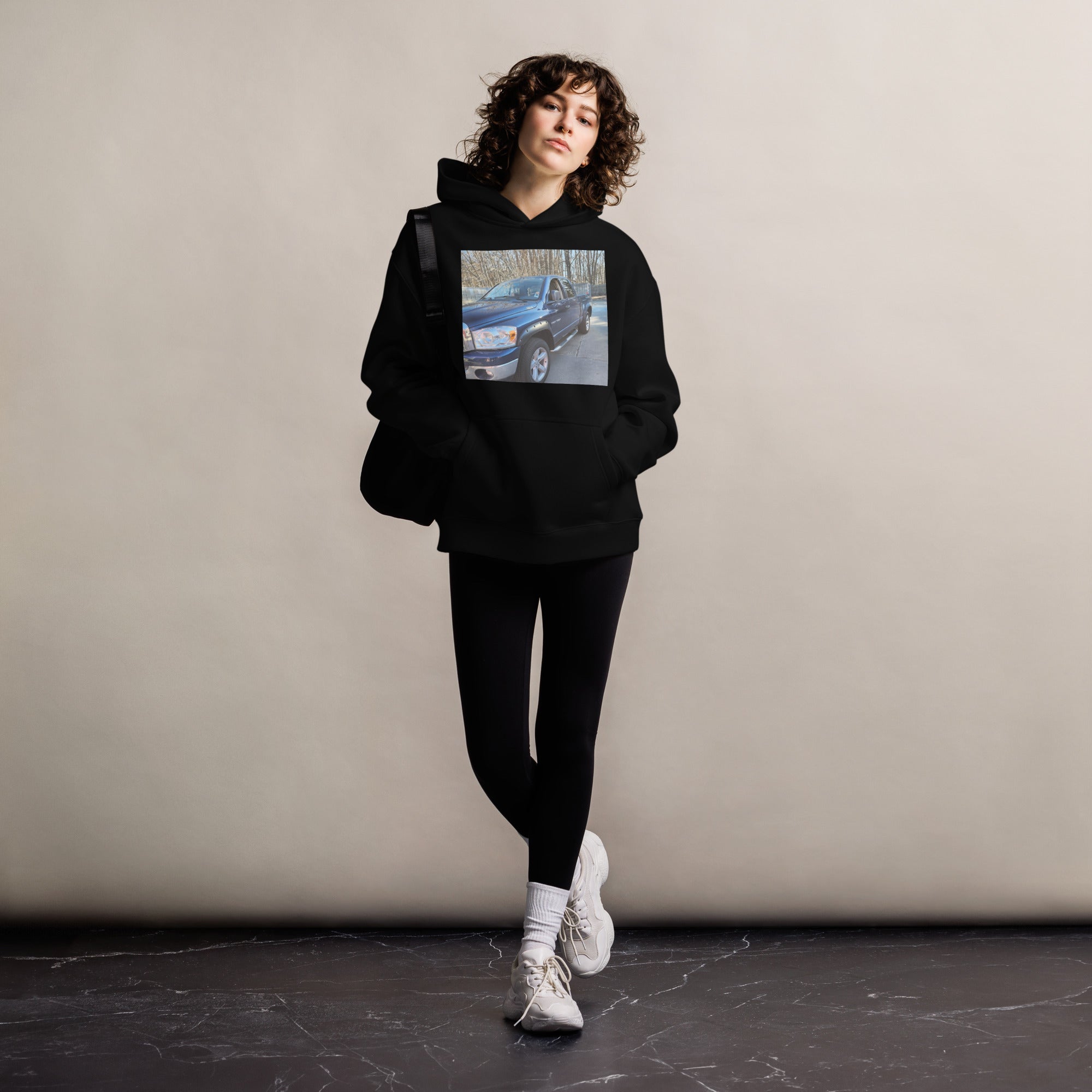 Down a Dirt Road Limited Edition Unisex Hoodie – Premium Streetwear, Ultra - Soft Cotton Blend, Rustic - Inspired Design, Everyday Comfort - Soul Vibe Merch