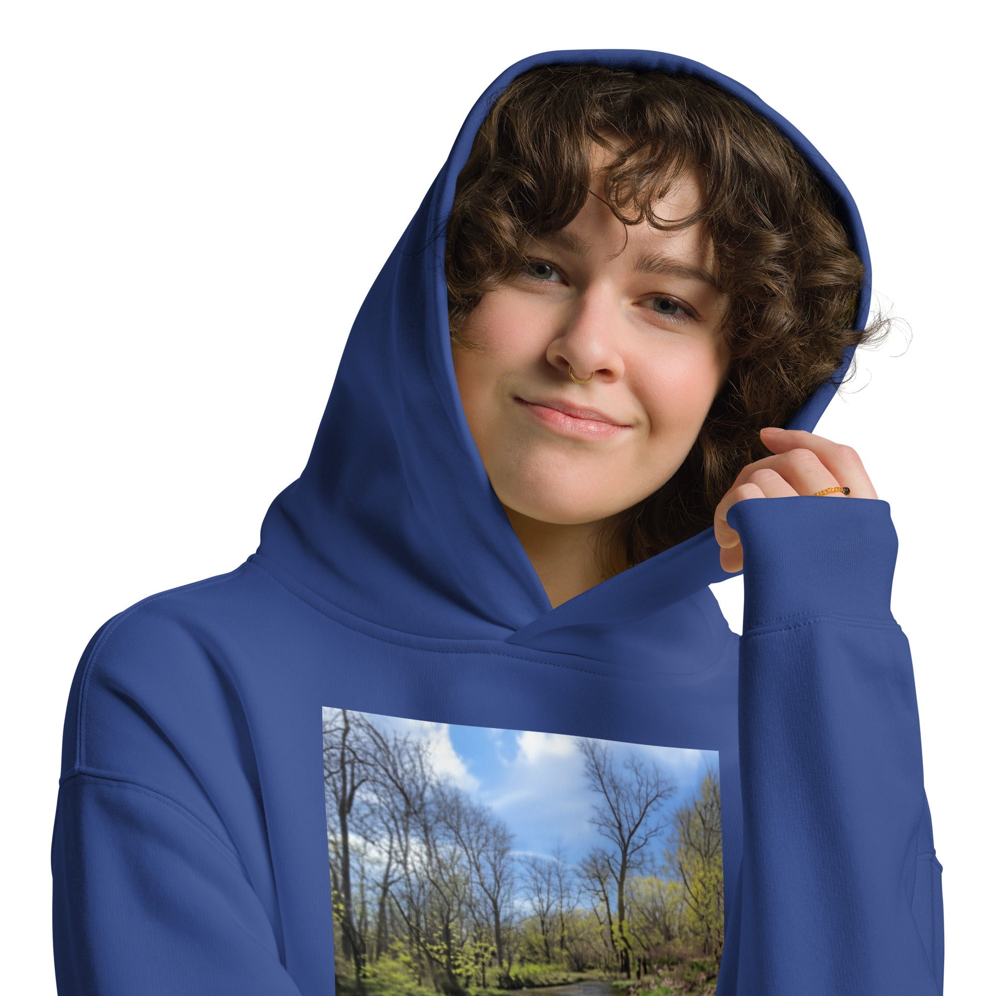 Life Happens Limited Edition Unisex Hoodie – Premium Streetwear, Ultra - Soft Cotton Blend, Motivational Front Graphic, Everyday Comfort, and Sustainable - Soul Vibe Merch