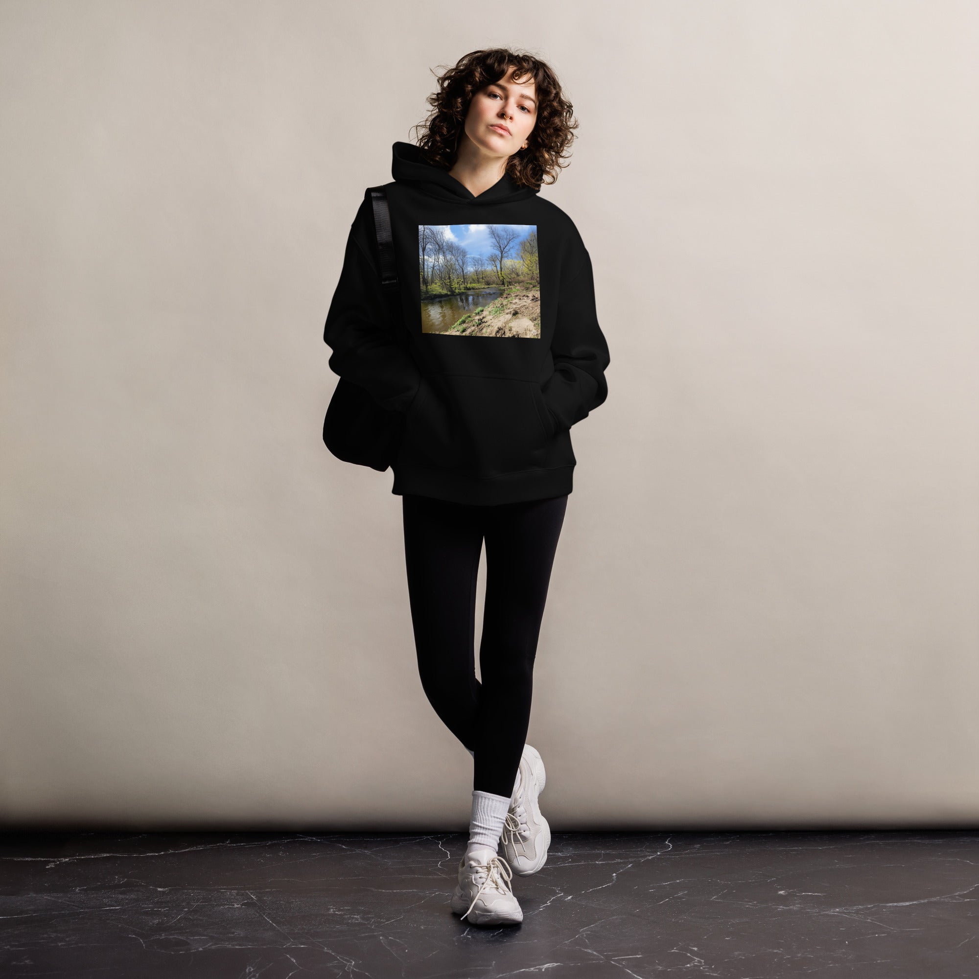 Life Happens Limited Edition Unisex Hoodie – Premium Streetwear, Ultra - Soft Cotton Blend, Motivational Front Graphic, Everyday Comfort, and Sustainable - Soul Vibe Merch