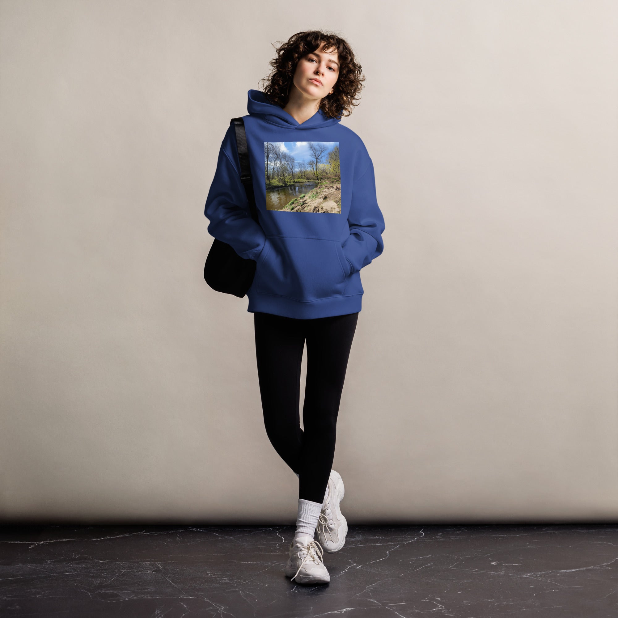 Life Happens Limited Edition Unisex Hoodie – Premium Streetwear, Ultra - Soft Cotton Blend, Motivational Front Graphic, Everyday Comfort, and Sustainable - Soul Vibe Merch