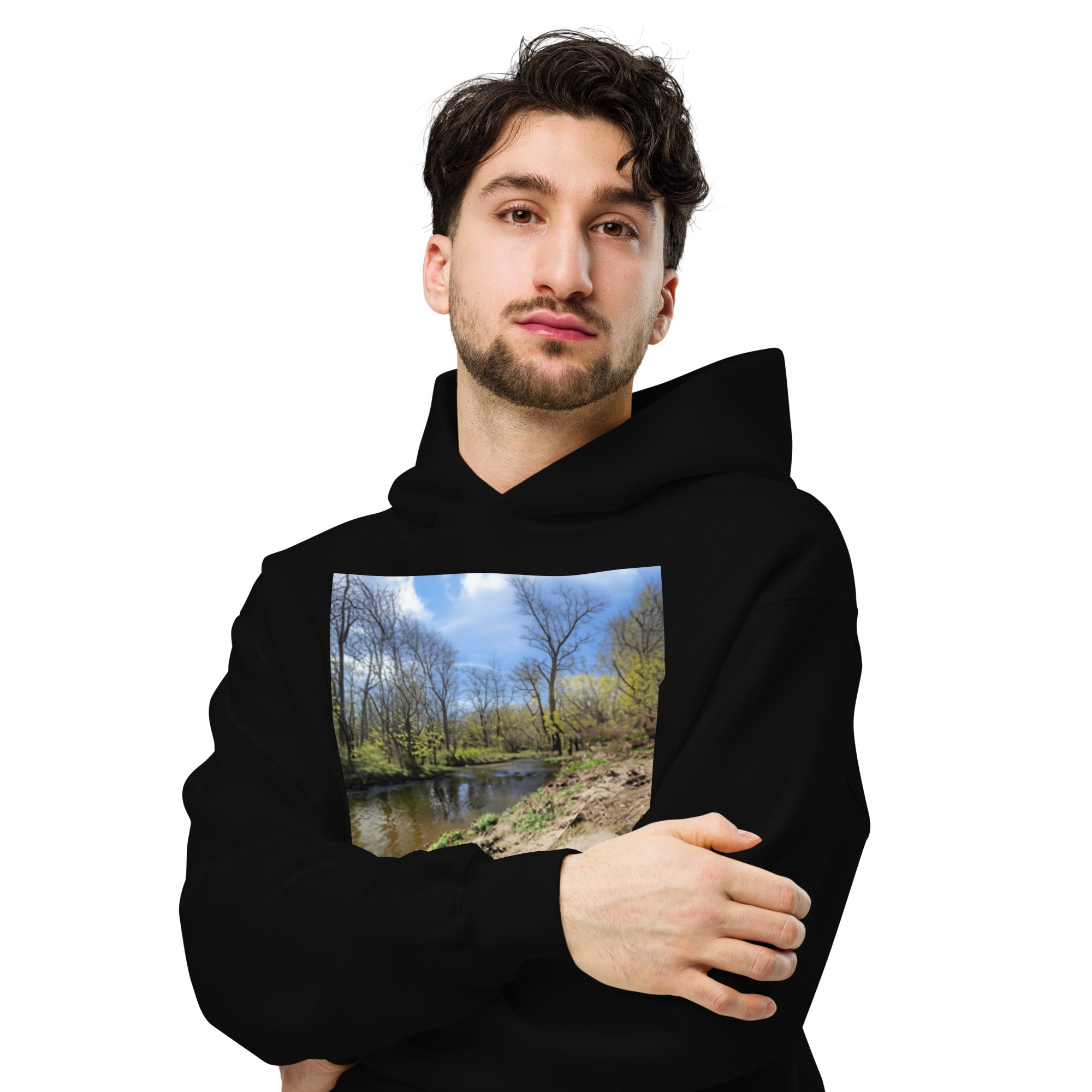 Life Happens Limited Edition Unisex Hoodie – Premium Streetwear, Ultra - Soft Cotton Blend, Motivational Front Graphic, Everyday Comfort, and Sustainable - Soul Vibe Merch