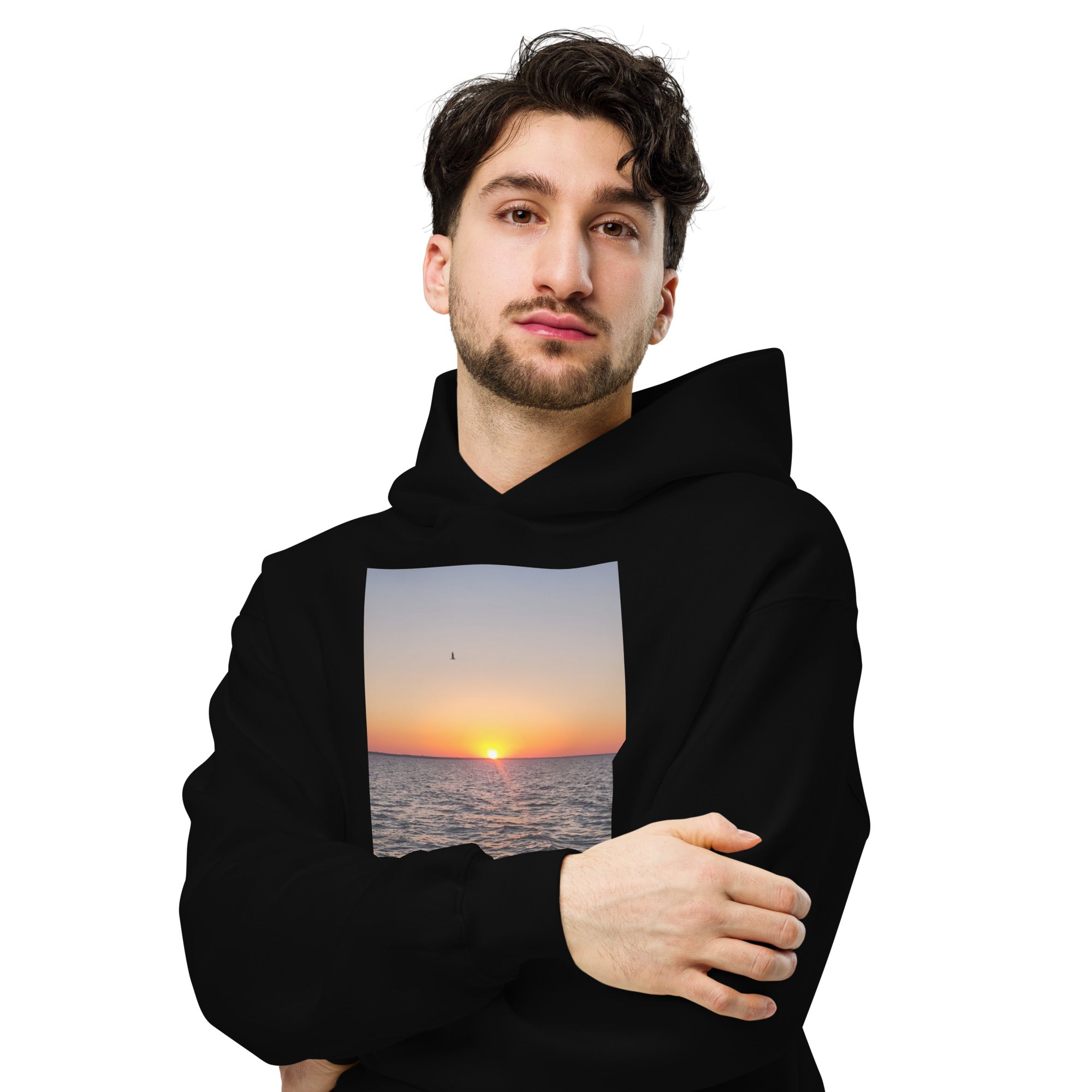 Life’s a Journey Limited Edition Unisex Hoodie – Premium Streetwear, Ultra - Soft Cotton Blend, Inspirational Front Graphic, Everyday Comfort, and Sustainable - Soul Vibe Merch