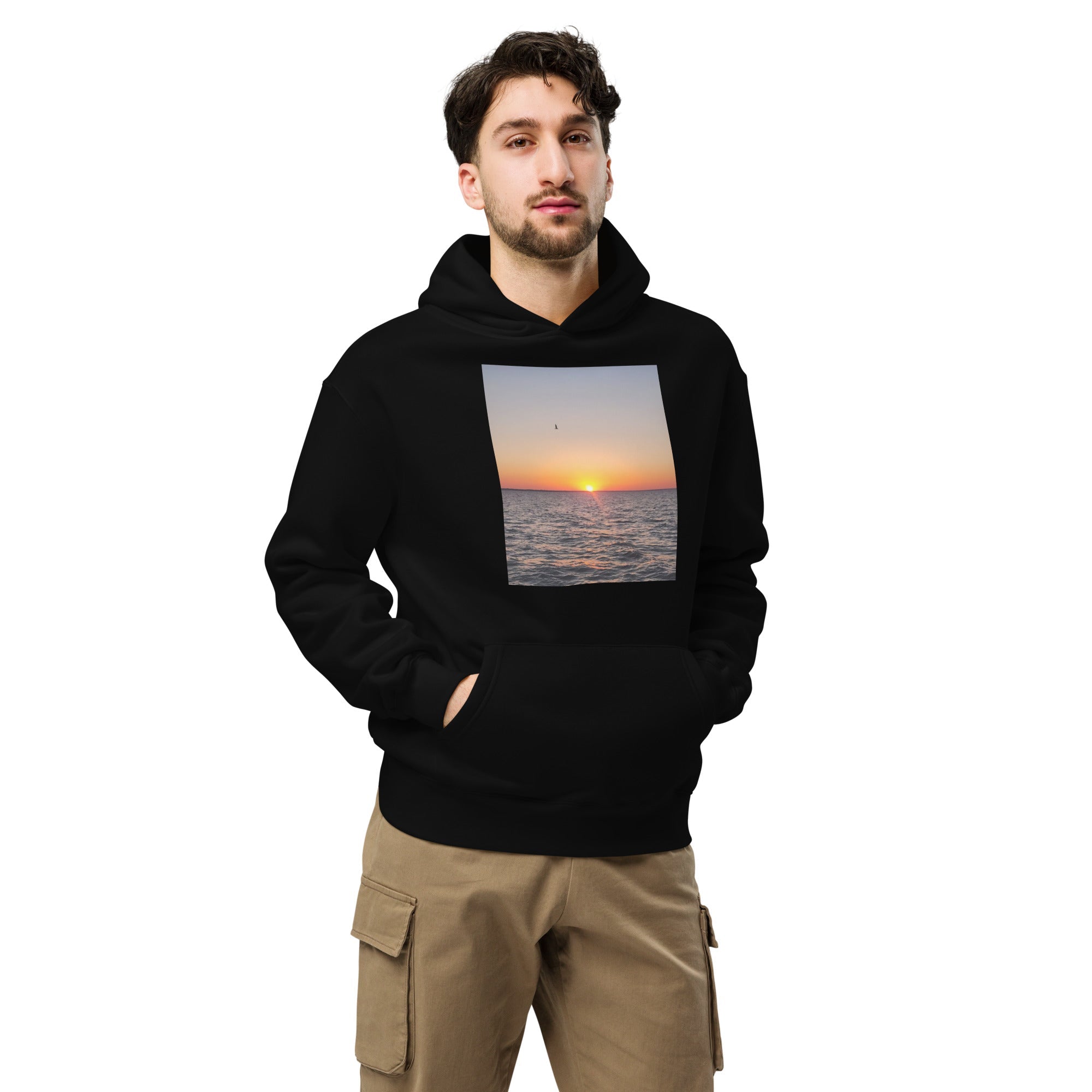 Life’s a Journey Limited Edition Unisex Hoodie – Premium Streetwear, Ultra - Soft Cotton Blend, Inspirational Front Graphic, Everyday Comfort, and Sustainable - Soul Vibe Merch
