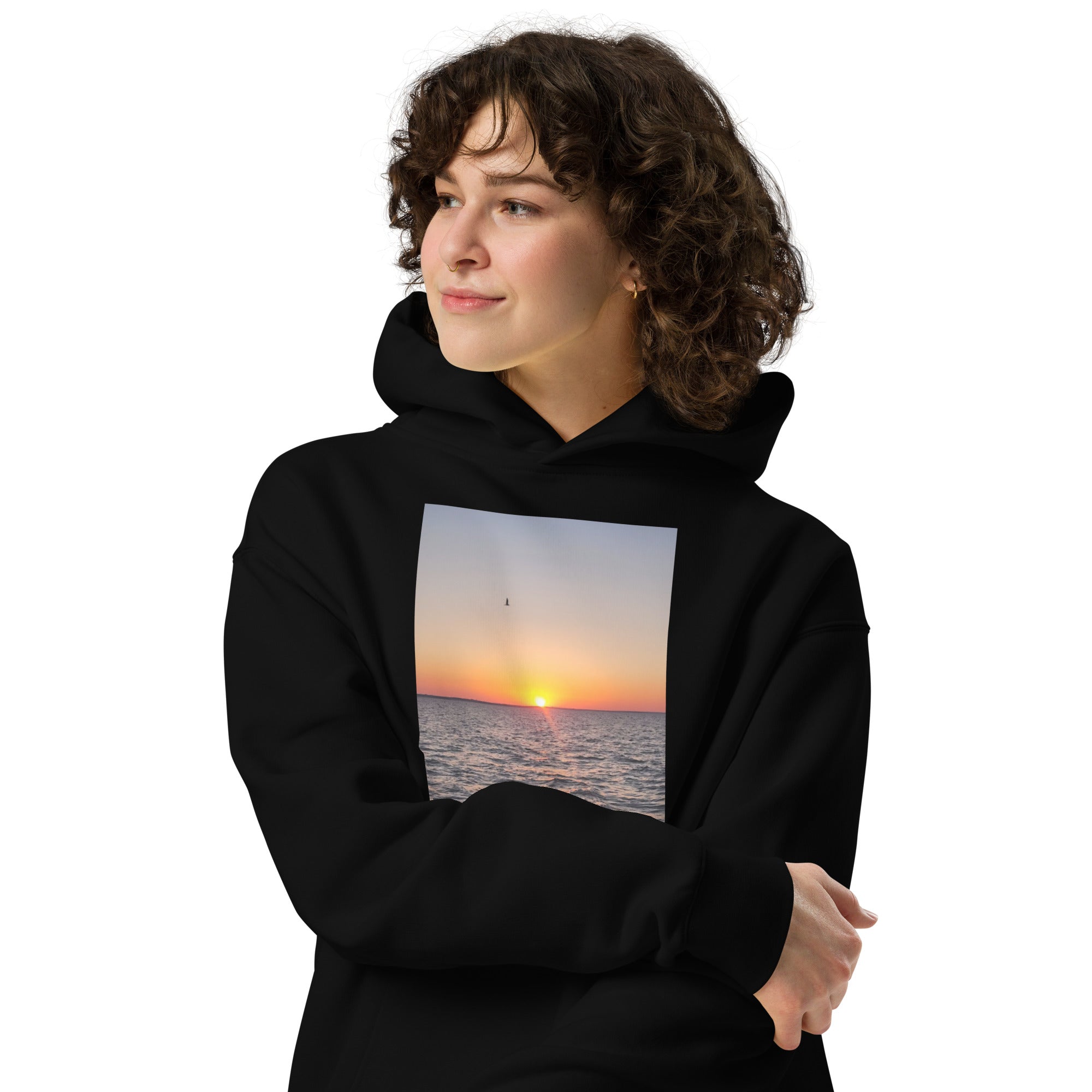 Life’s a Journey Limited Edition Unisex Hoodie – Premium Streetwear, Ultra - Soft Cotton Blend, Inspirational Front Graphic, Everyday Comfort, and Sustainable - Soul Vibe Merch