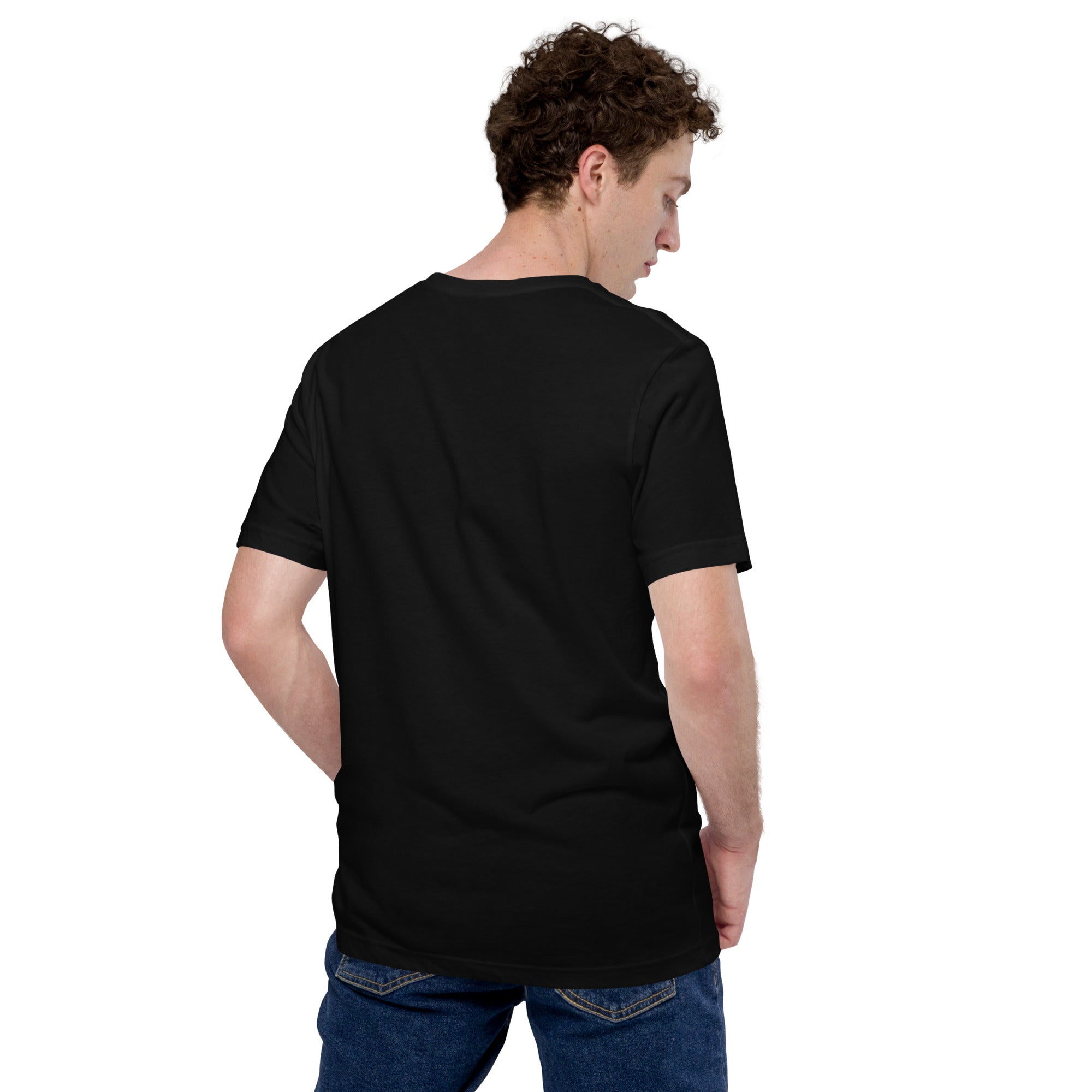 Life’s a Journey Limited Edition Unisex T-Shirt – Inspirational Streetwear Tee, Ultra - Soft Cotton Blend, Premium Graphic Print, Everyday Comfort, and Sustainable - Soul Vibe Merch