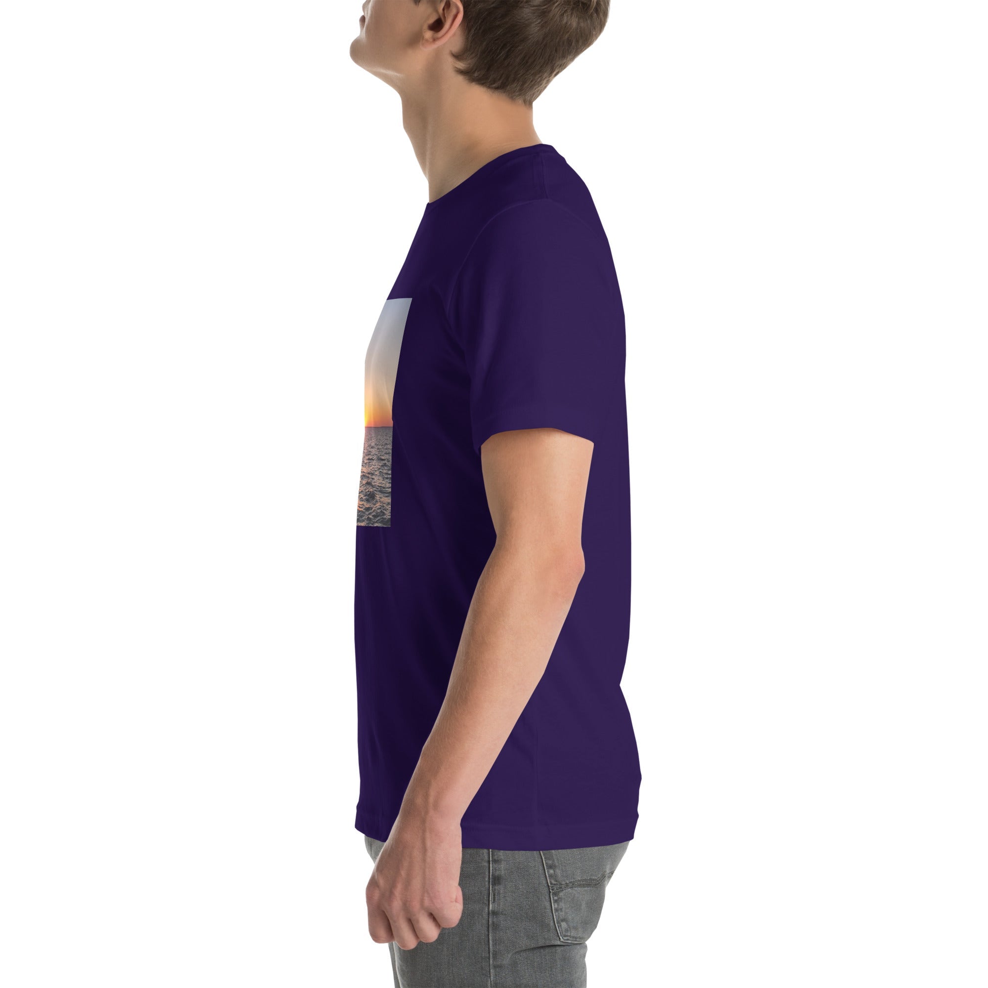 Life’s a Journey Limited Edition Unisex T-Shirt – Inspirational Streetwear Tee, Ultra - Soft Cotton Blend, Premium Graphic Print, Everyday Comfort, and Sustainable - Soul Vibe Merch