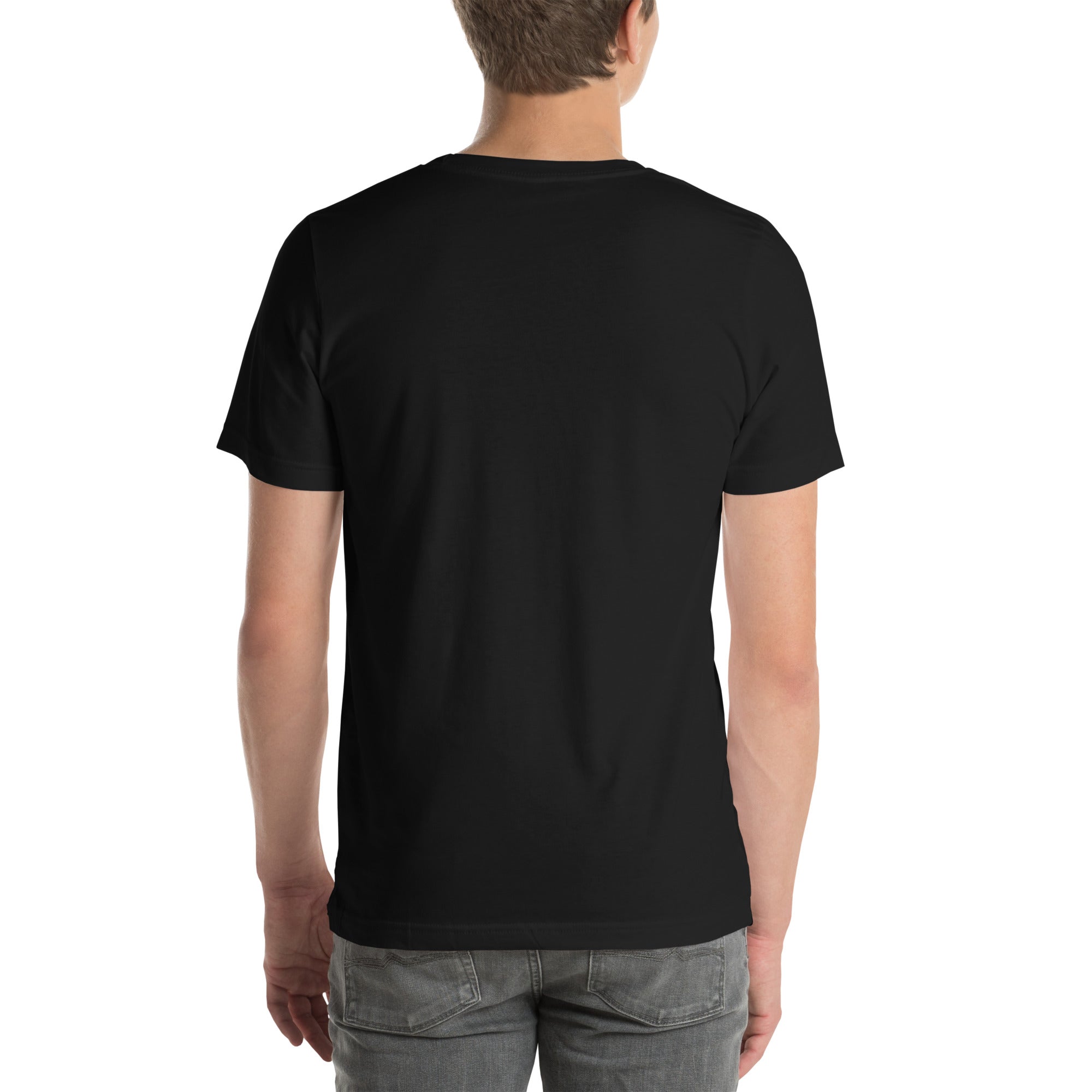 Life’s a Journey Limited Edition Unisex T-Shirt – Inspirational Streetwear Tee, Ultra - Soft Cotton Blend, Premium Graphic Print, Everyday Comfort, and Sustainable - Soul Vibe Merch
