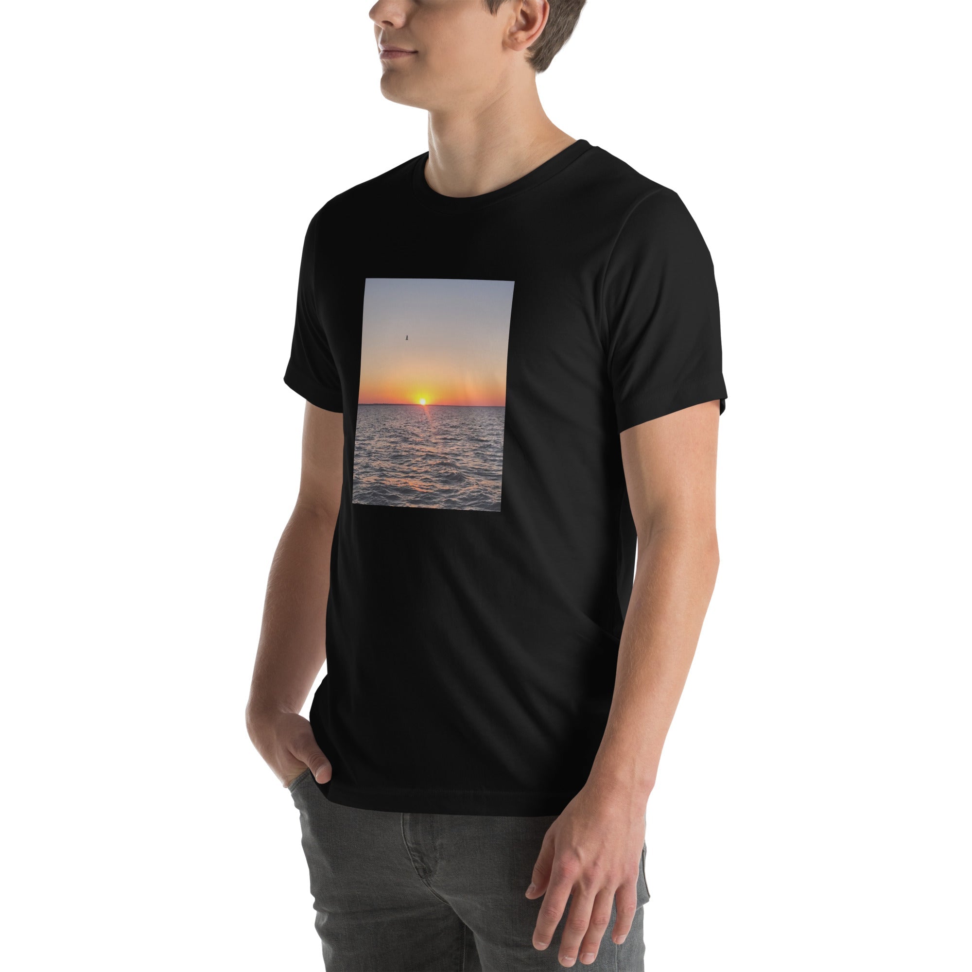 Life’s a Journey Limited Edition Unisex T-Shirt – Inspirational Streetwear Tee, Ultra - Soft Cotton Blend, Premium Graphic Print, Everyday Comfort, and Sustainable - Soul Vibe Merch