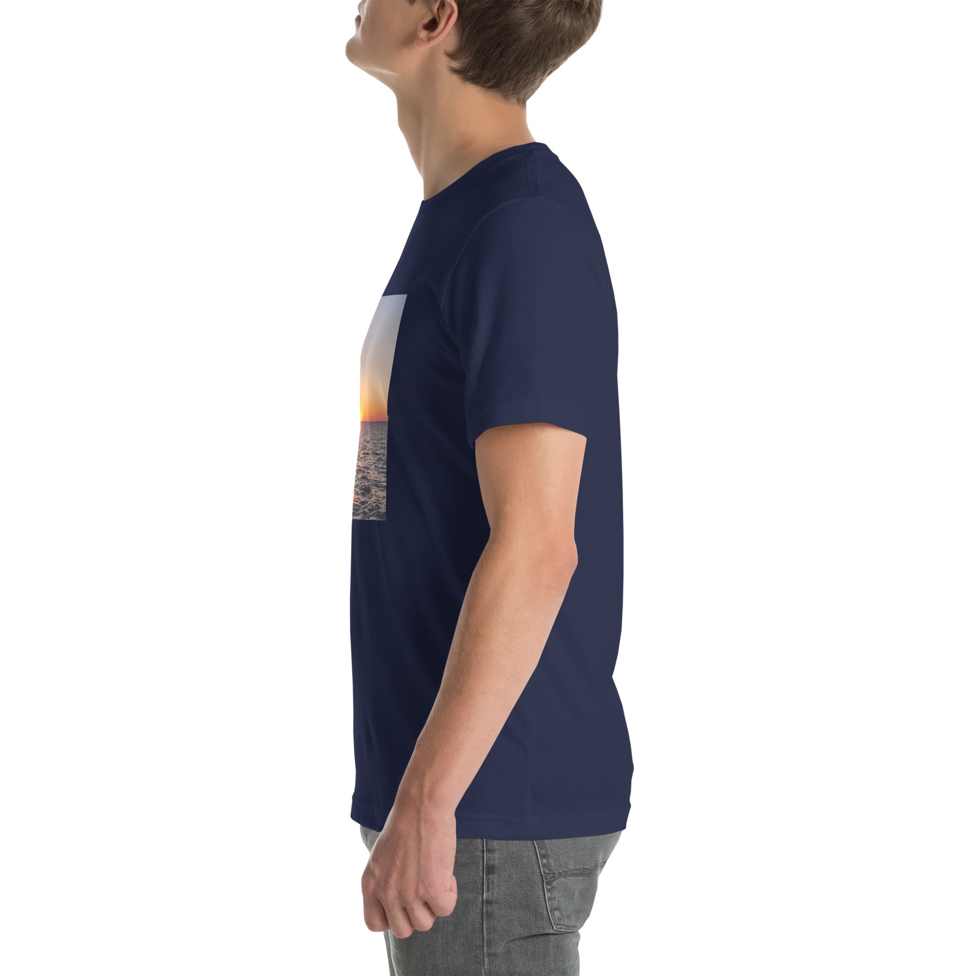 Life’s a Journey Limited Edition Unisex T-Shirt – Inspirational Streetwear Tee, Ultra - Soft Cotton Blend, Premium Graphic Print, Everyday Comfort, and Sustainable - Soul Vibe Merch