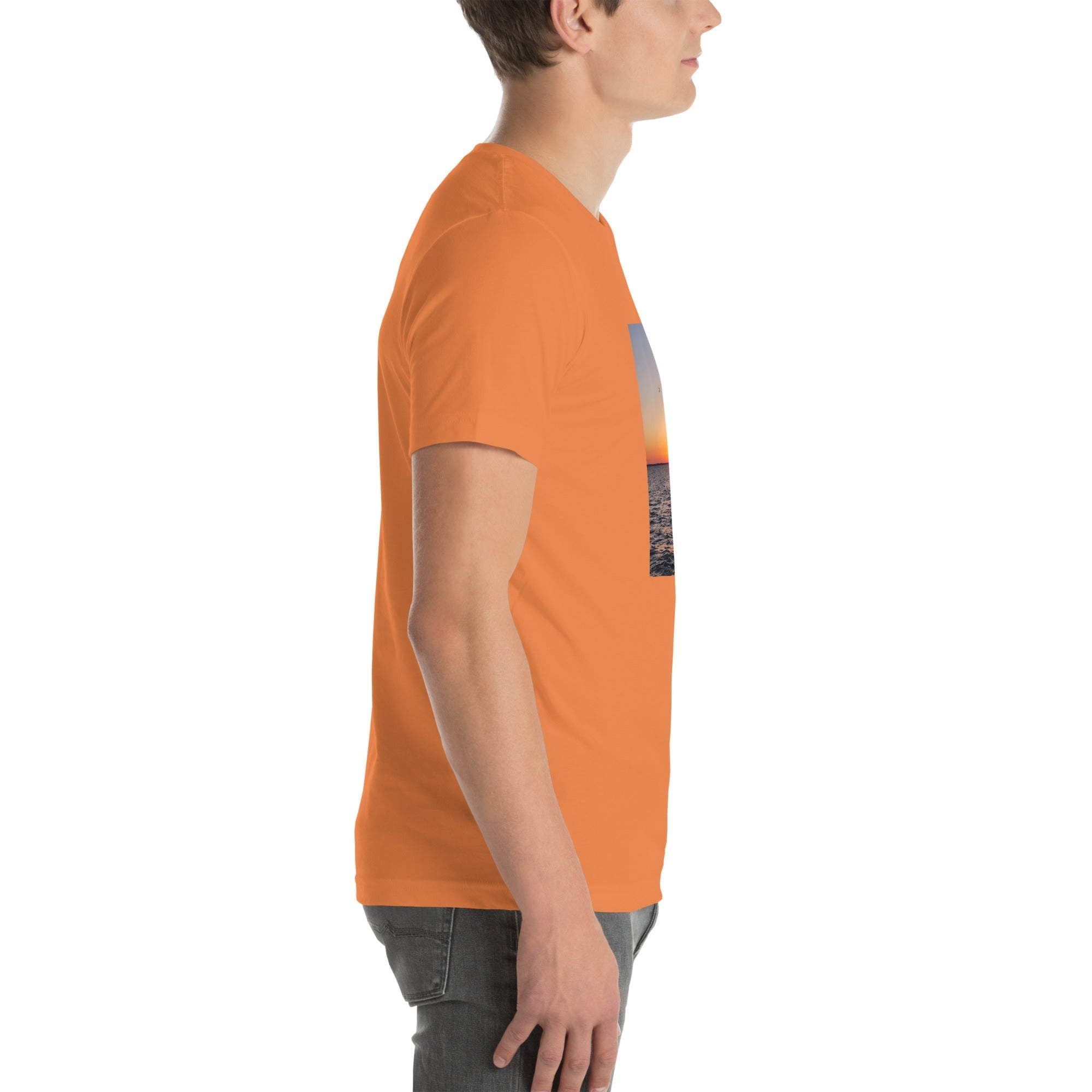 Life’s a Journey Limited Edition Unisex T-Shirt – Inspirational Streetwear Tee, Ultra - Soft Cotton Blend, Premium Graphic Print, Everyday Comfort, and Sustainable - Soul Vibe Merch