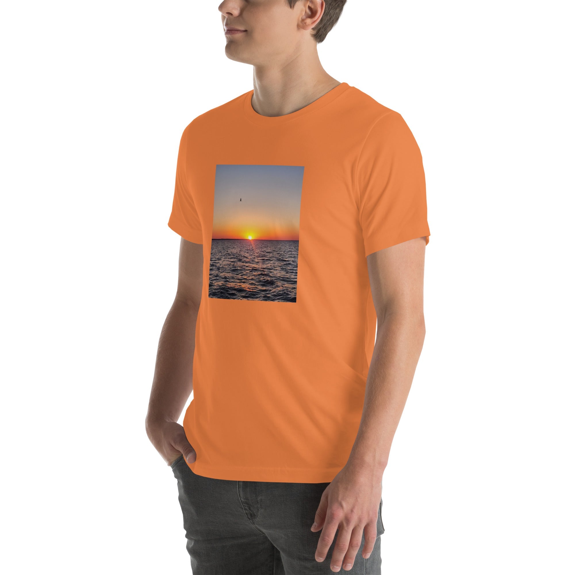 Life’s a Journey Limited Edition Unisex T-Shirt – Inspirational Streetwear Tee, Ultra - Soft Cotton Blend, Premium Graphic Print, Everyday Comfort, and Sustainable - Soul Vibe Merch