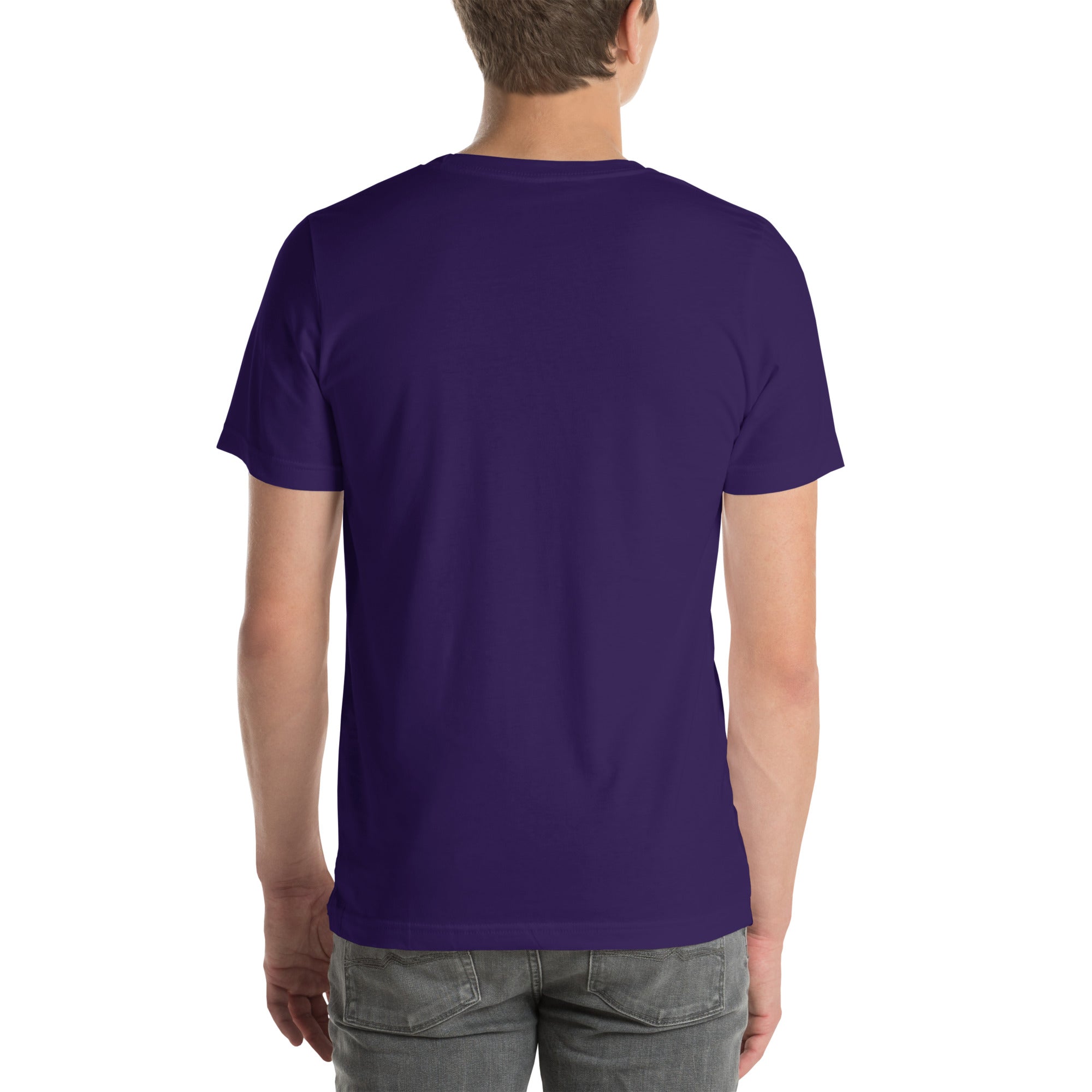 Life’s a Journey Limited Edition Unisex T-Shirt – Inspirational Streetwear Tee, Ultra - Soft Cotton Blend, Premium Graphic Print, Everyday Comfort, and Sustainable - Soul Vibe Merch