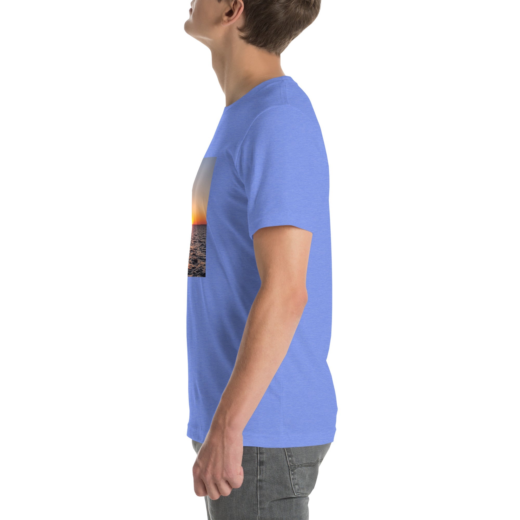 Life’s a Journey Limited Edition Unisex T-Shirt – Inspirational Streetwear Tee, Ultra - Soft Cotton Blend, Premium Graphic Print, Everyday Comfort, and Sustainable - Soul Vibe Merch