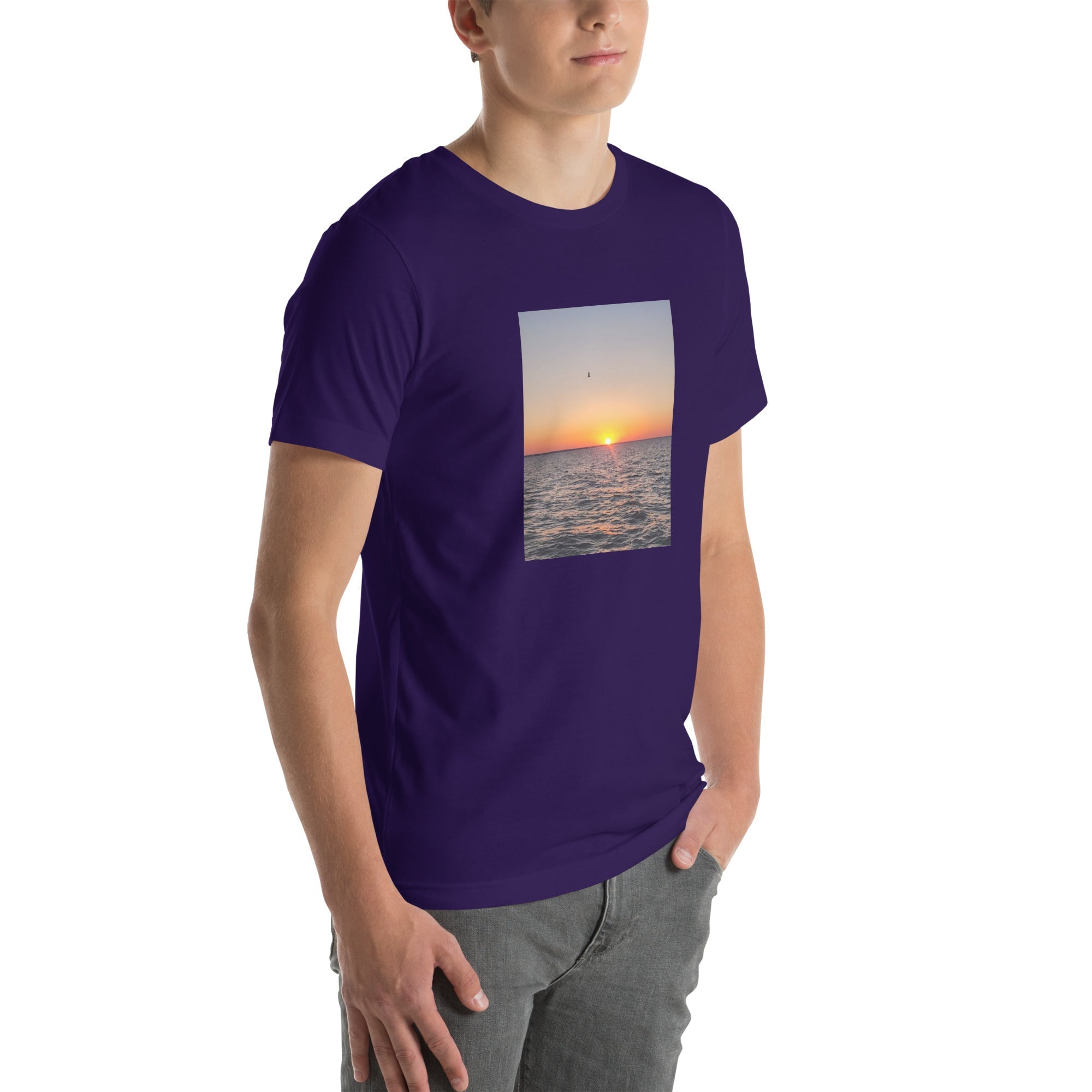 Life’s a Journey Limited Edition Unisex T-Shirt – Inspirational Streetwear Tee, Ultra - Soft Cotton Blend, Premium Graphic Print, Everyday Comfort, and Sustainable - Soul Vibe Merch