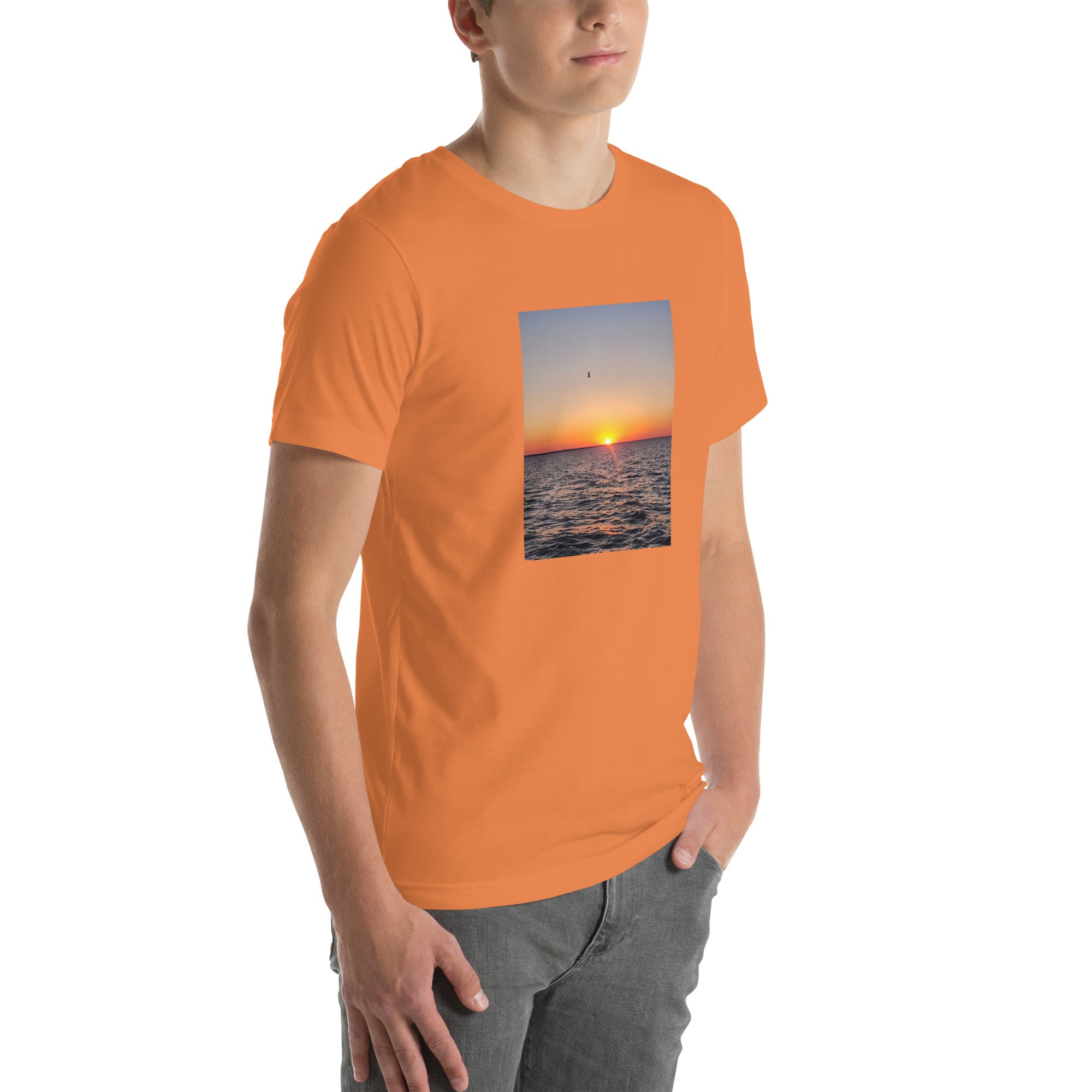 Life’s a Journey Limited Edition Unisex T-Shirt – Inspirational Streetwear Tee, Ultra - Soft Cotton Blend, Premium Graphic Print, Everyday Comfort, and Sustainable - Soul Vibe Merch