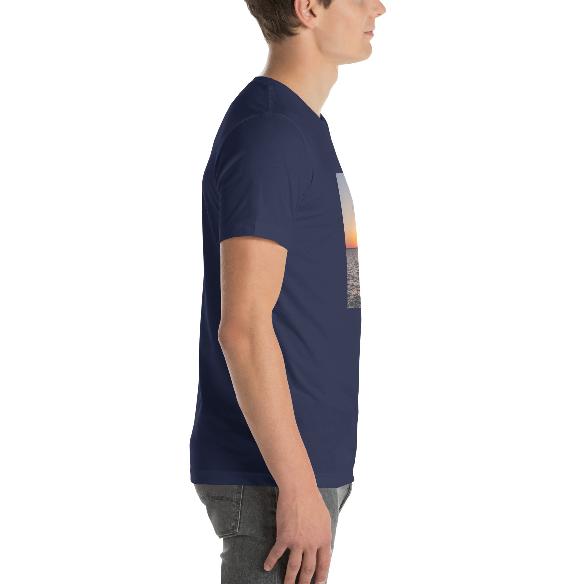 Life’s a Journey Limited Edition Unisex T-Shirt – Inspirational Streetwear Tee, Ultra - Soft Cotton Blend, Premium Graphic Print, Everyday Comfort, and Sustainable - Soul Vibe Merch