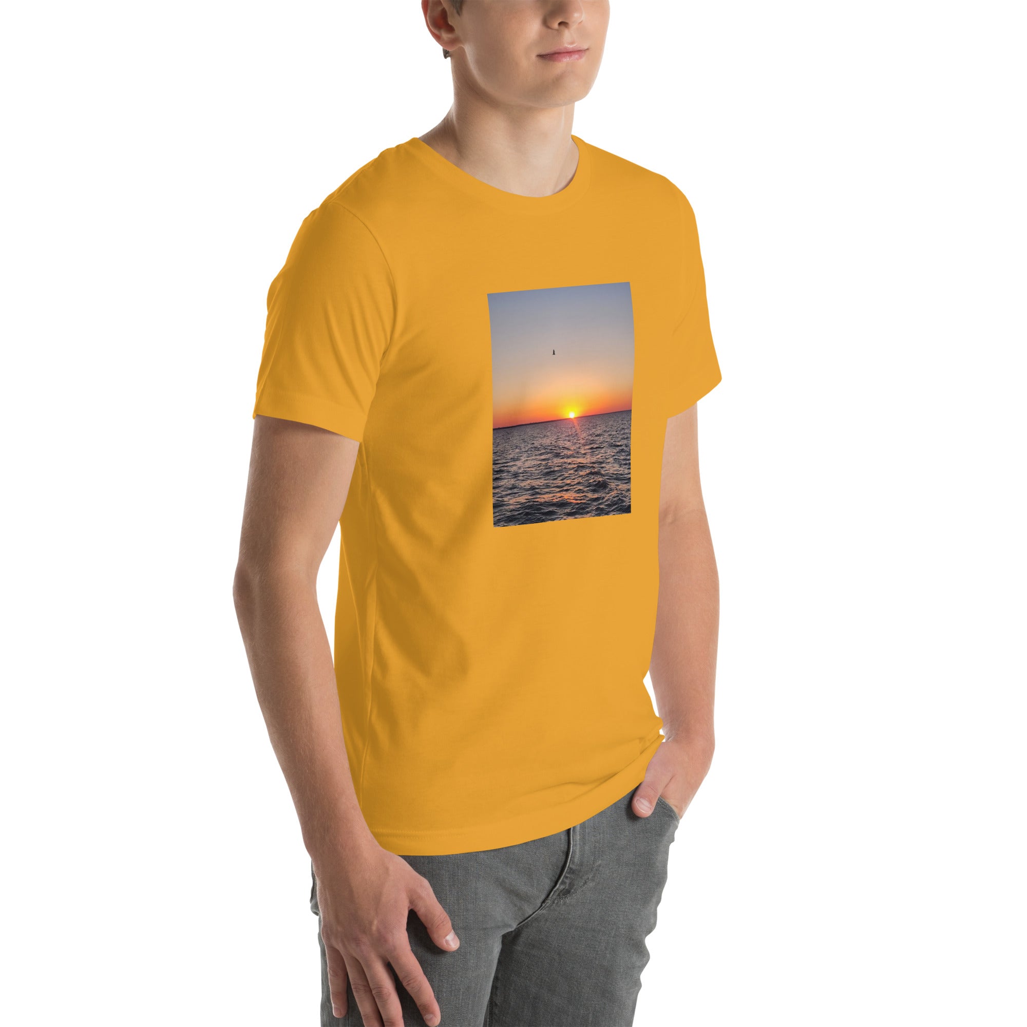 Life’s a Journey Limited Edition Unisex T-Shirt – Inspirational Streetwear Tee, Ultra - Soft Cotton Blend, Premium Graphic Print, Everyday Comfort, and Sustainable - Soul Vibe Merch