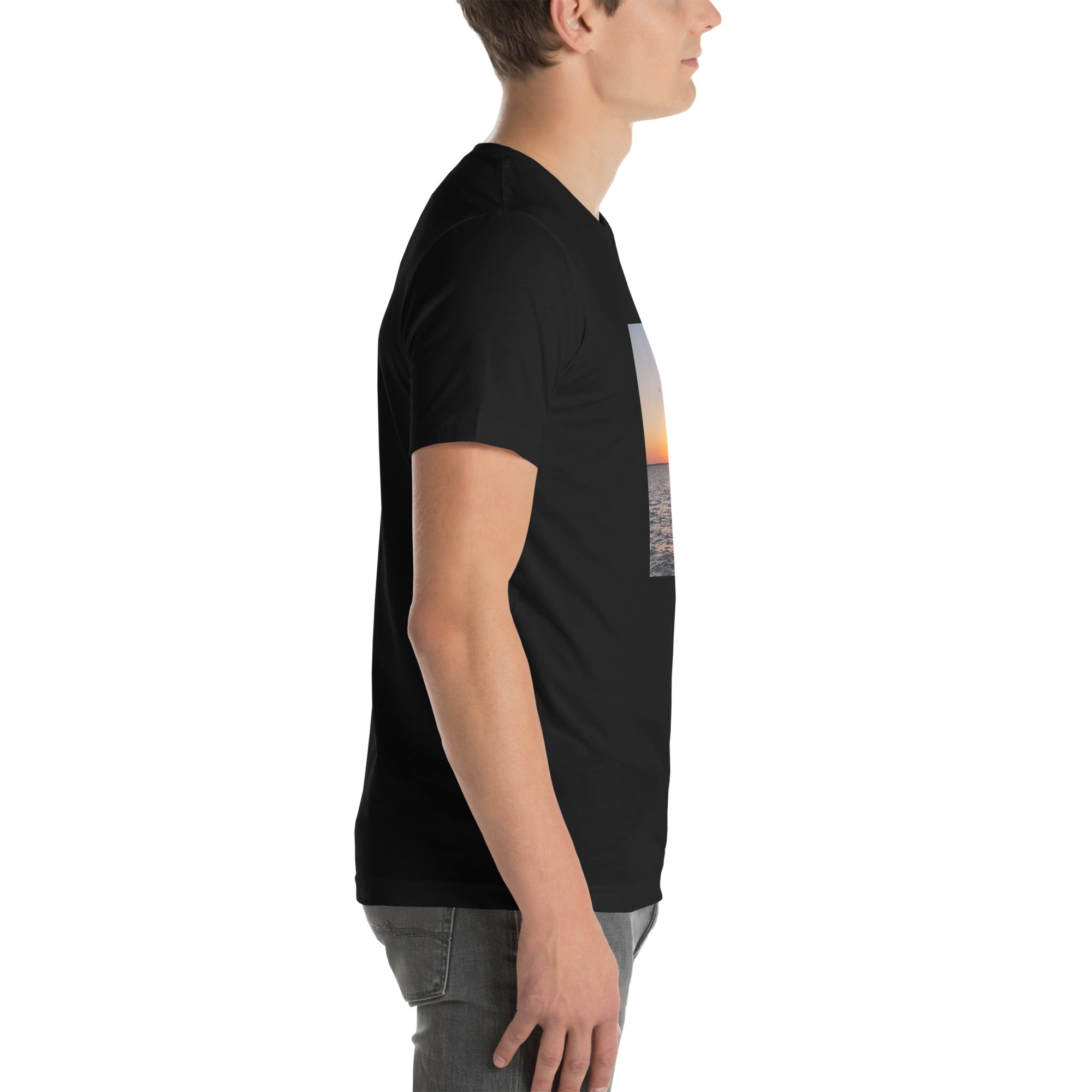 Life’s a Journey Limited Edition Unisex T-Shirt – Inspirational Streetwear Tee, Ultra - Soft Cotton Blend, Premium Graphic Print, Everyday Comfort, and Sustainable - Soul Vibe Merch