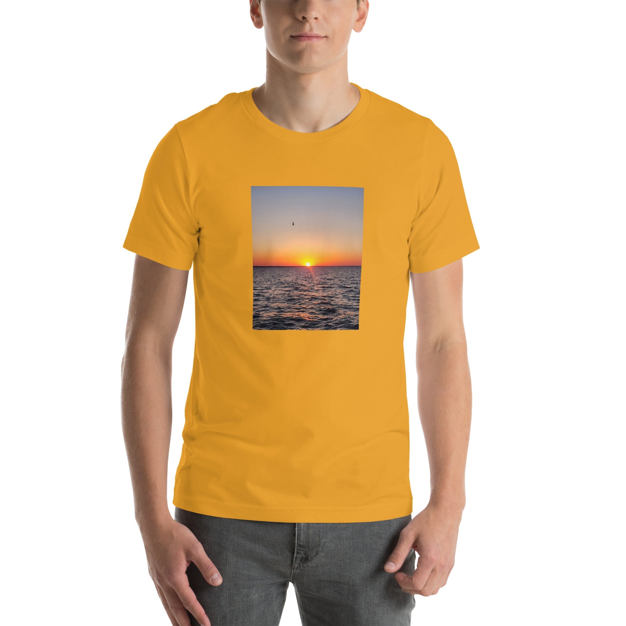 Life’s a Journey Limited Edition Unisex T-Shirt – Inspirational Streetwear Tee, Ultra - Soft Cotton Blend, Premium Graphic Print, Everyday Comfort, and Sustainable - Soul Vibe Merch