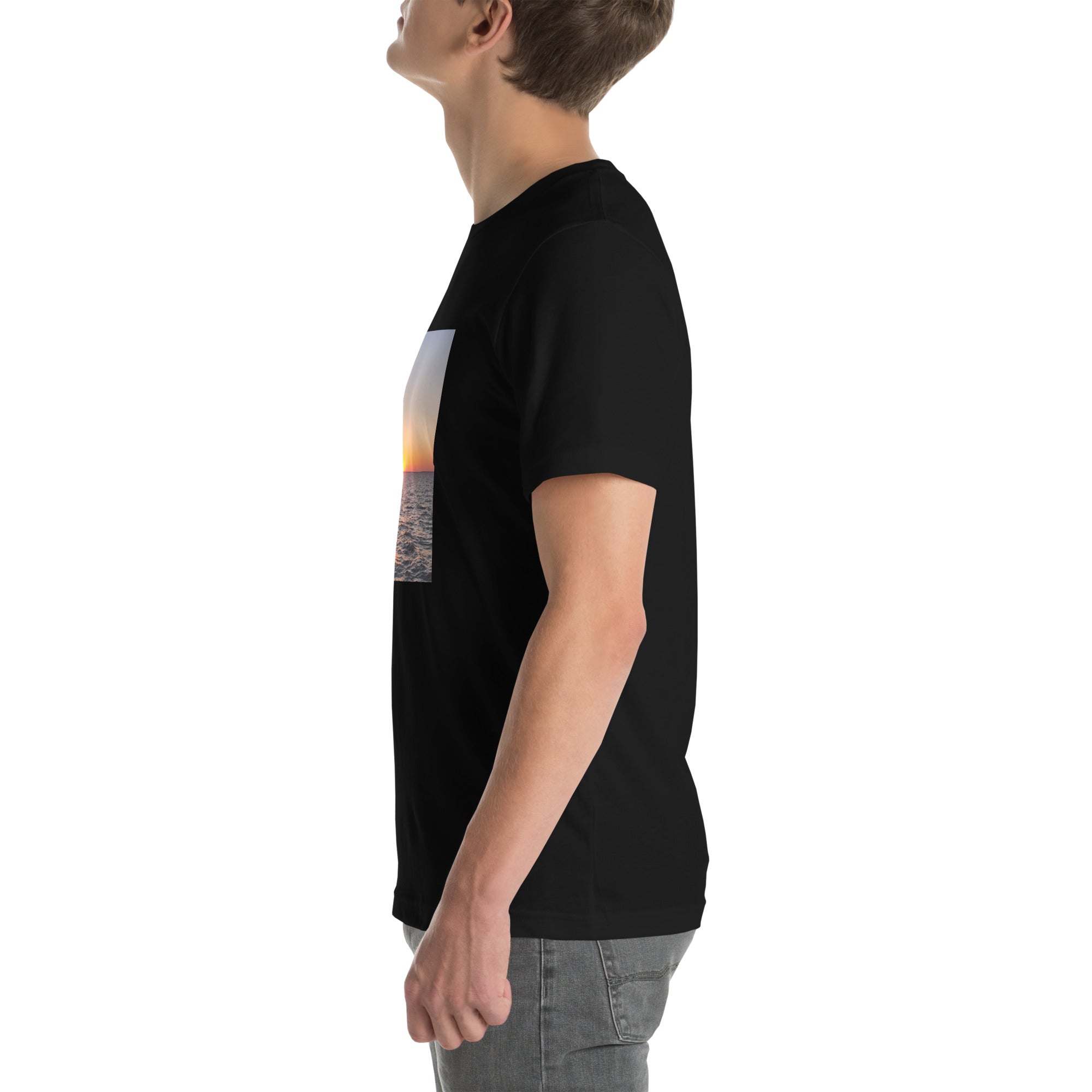 Life’s a Journey Limited Edition Unisex T-Shirt – Inspirational Streetwear Tee, Ultra - Soft Cotton Blend, Premium Graphic Print, Everyday Comfort, and Sustainable - Soul Vibe Merch