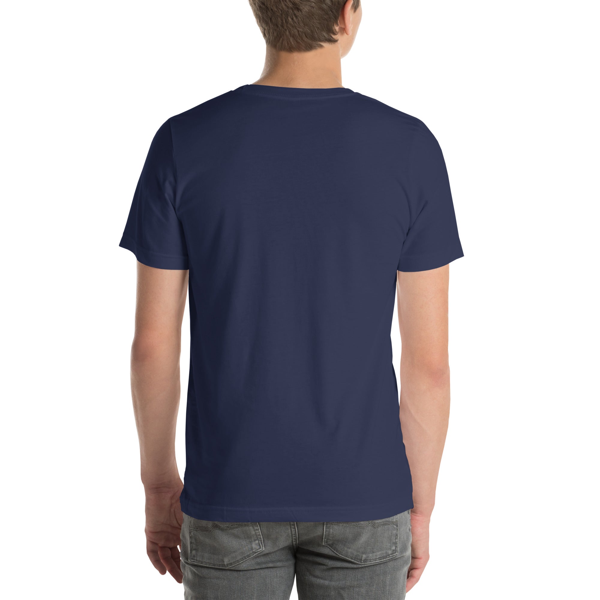 Life’s a Journey Limited Edition Unisex T-Shirt – Inspirational Streetwear Tee, Ultra - Soft Cotton Blend, Premium Graphic Print, Everyday Comfort, and Sustainable - Soul Vibe Merch