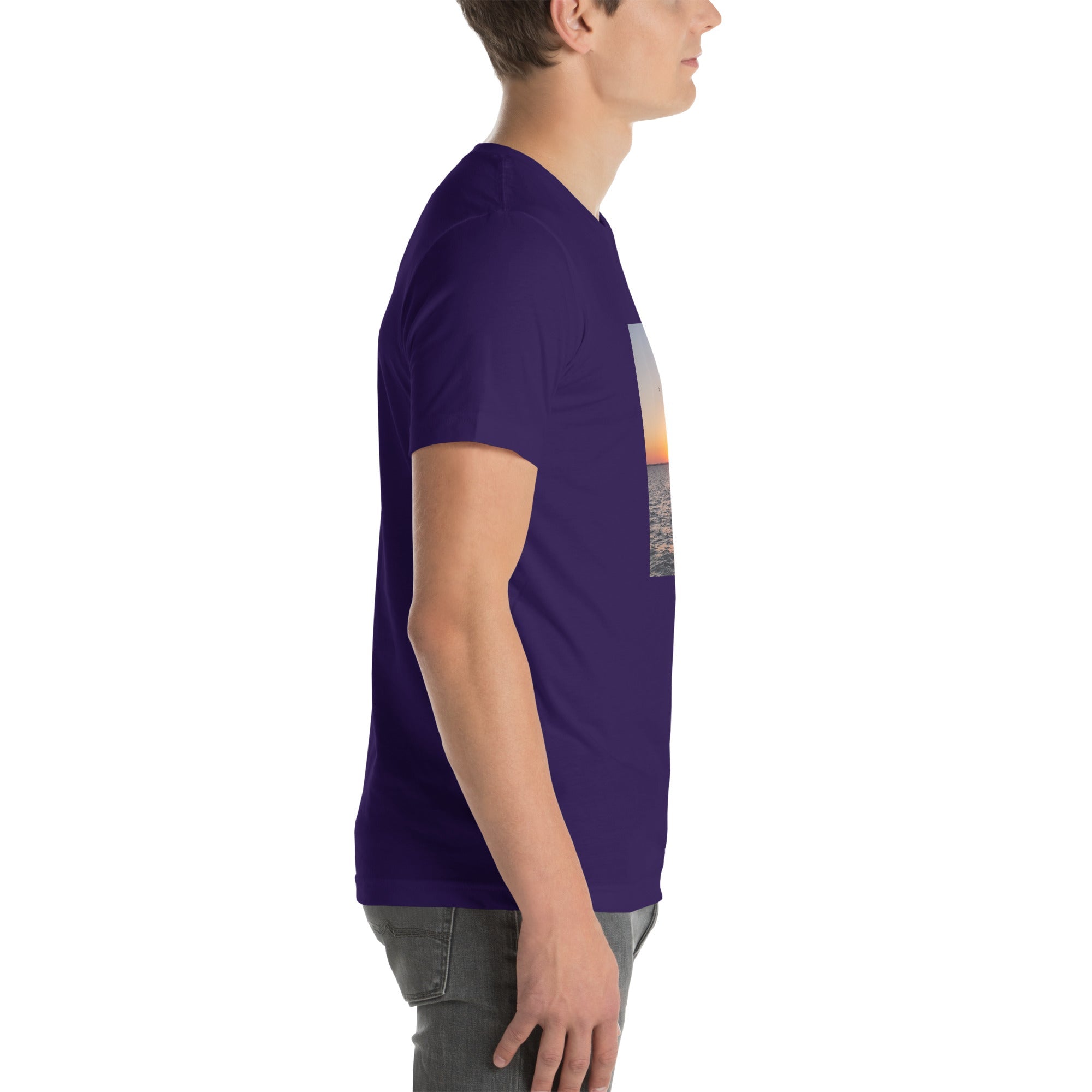 Life’s a Journey Limited Edition Unisex T-Shirt – Inspirational Streetwear Tee, Ultra - Soft Cotton Blend, Premium Graphic Print, Everyday Comfort, and Sustainable - Soul Vibe Merch