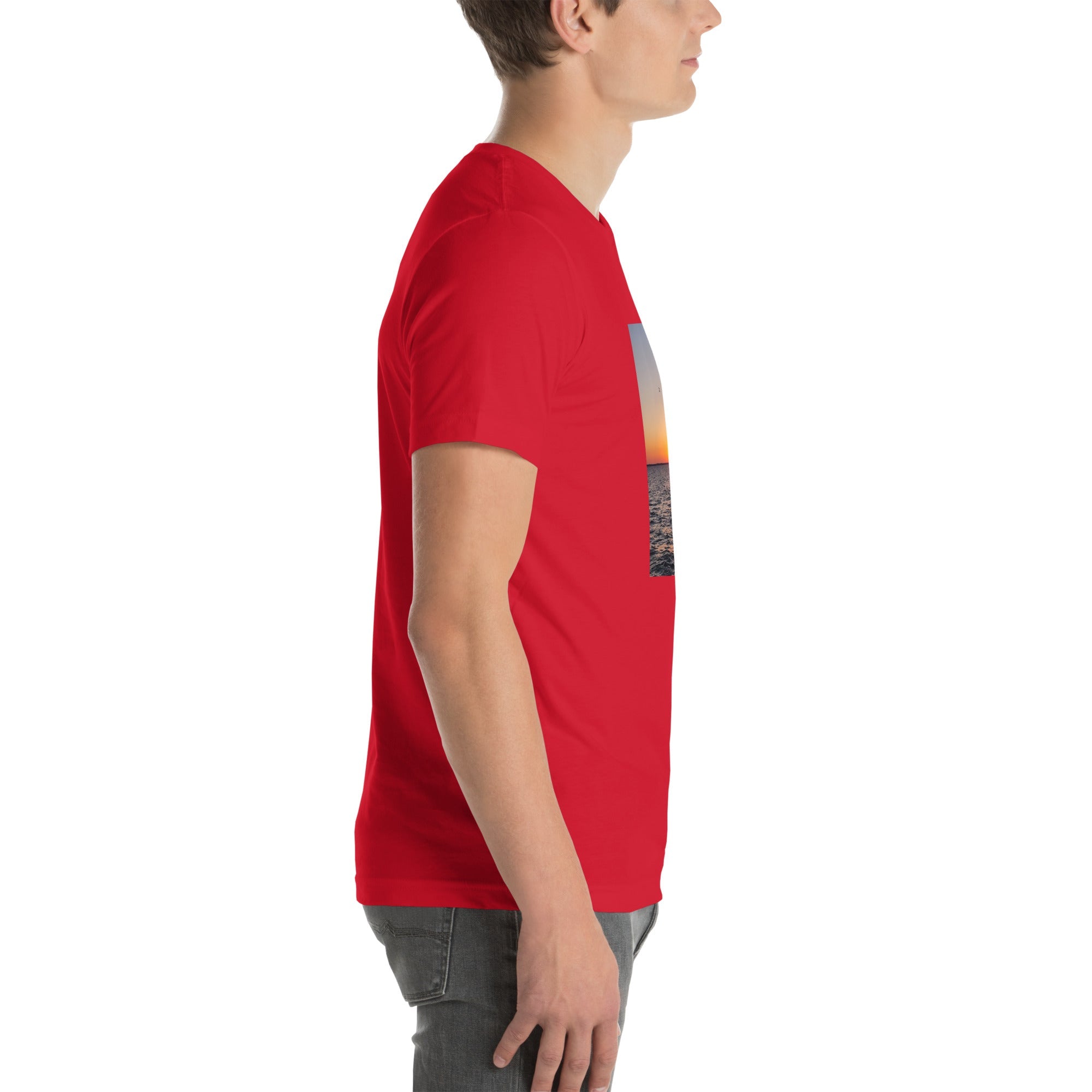 Life’s a Journey Limited Edition Unisex T-Shirt – Inspirational Streetwear Tee, Ultra - Soft Cotton Blend, Premium Graphic Print, Everyday Comfort, and Sustainable - Soul Vibe Merch