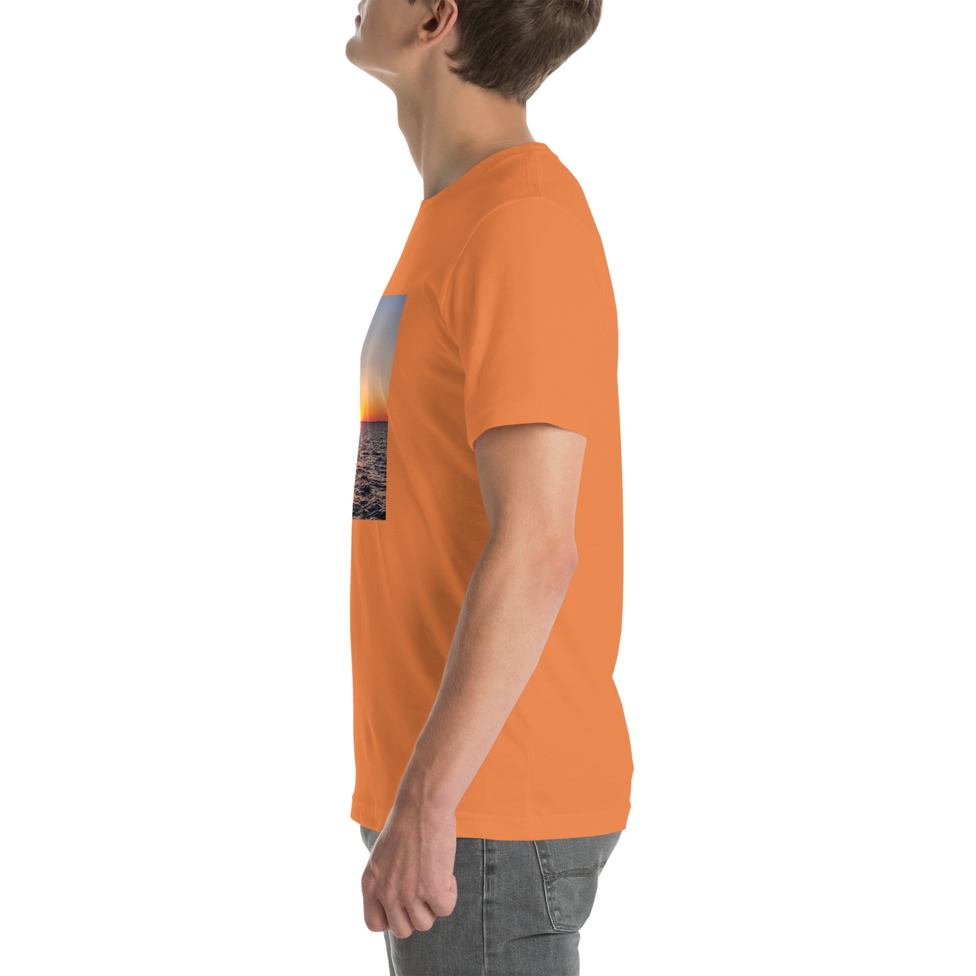 Life’s a Journey Limited Edition Unisex T-Shirt – Inspirational Streetwear Tee, Ultra - Soft Cotton Blend, Premium Graphic Print, Everyday Comfort, and Sustainable - Soul Vibe Merch