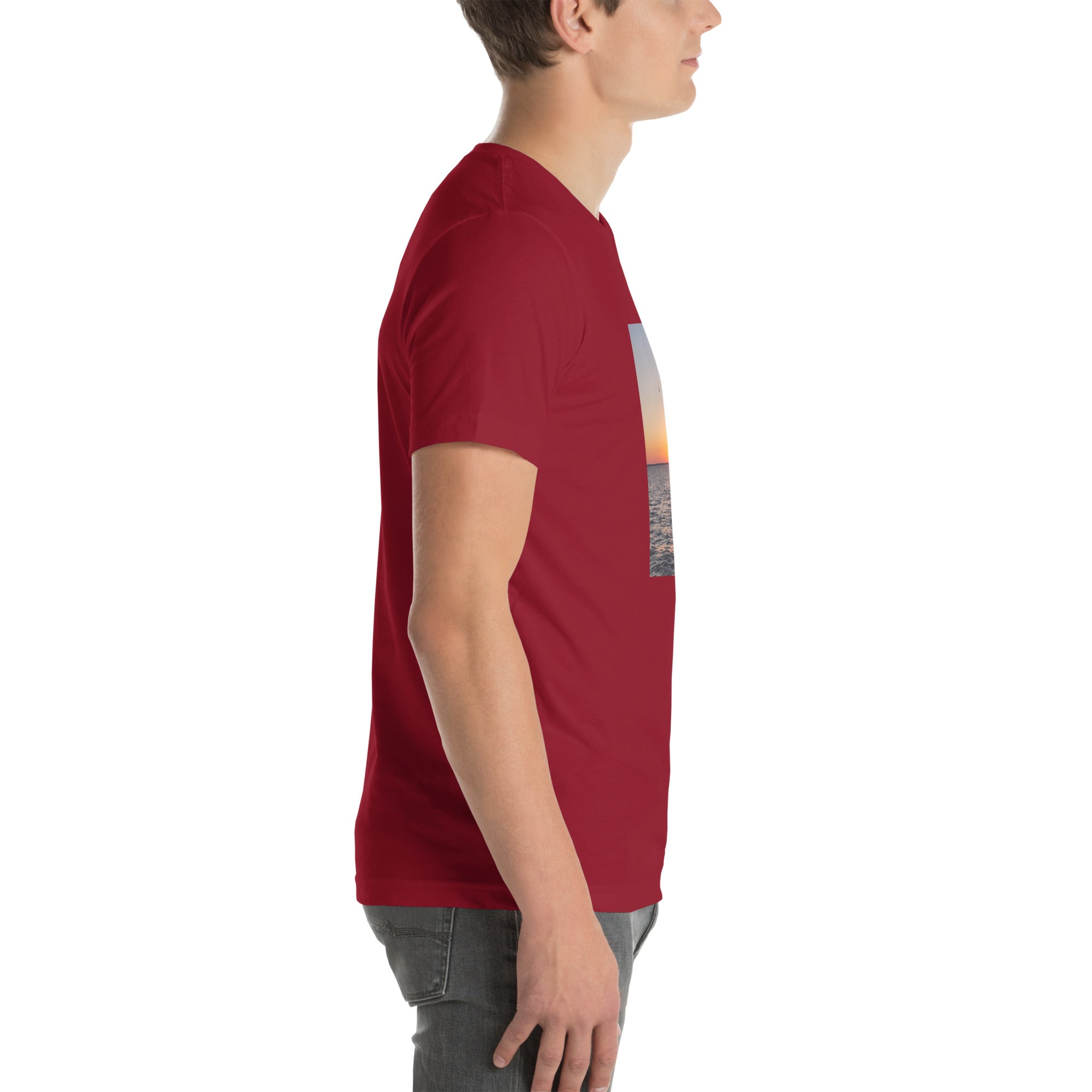 Life’s a Journey Limited Edition Unisex T-Shirt – Inspirational Streetwear Tee, Ultra - Soft Cotton Blend, Premium Graphic Print, Everyday Comfort, and Sustainable - Soul Vibe Merch