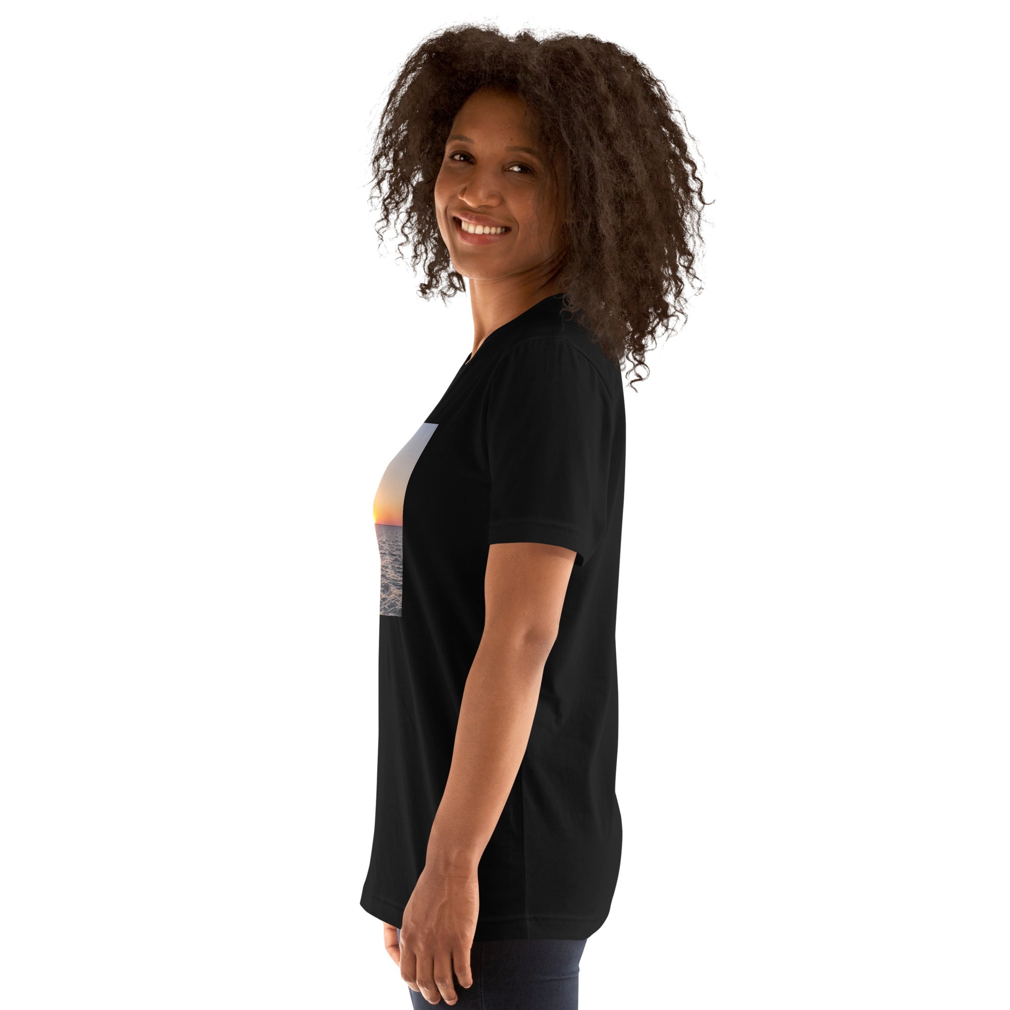 Life’s a Journey Limited Edition Unisex T-Shirt – Inspirational Streetwear Tee, Ultra - Soft Cotton Blend, Premium Graphic Print, Everyday Comfort, and Sustainable - Soul Vibe Merch