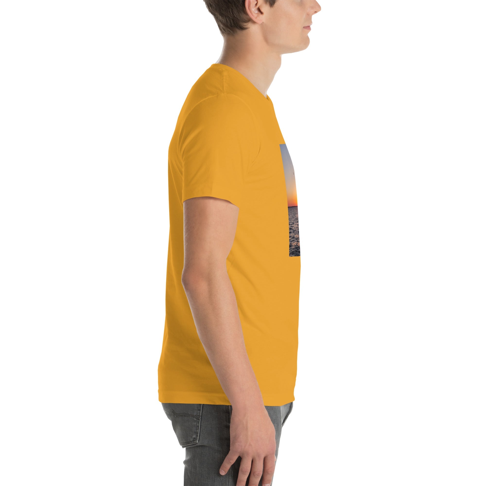 Life’s a Journey Limited Edition Unisex T-Shirt – Inspirational Streetwear Tee, Ultra - Soft Cotton Blend, Premium Graphic Print, Everyday Comfort, and Sustainable - Soul Vibe Merch