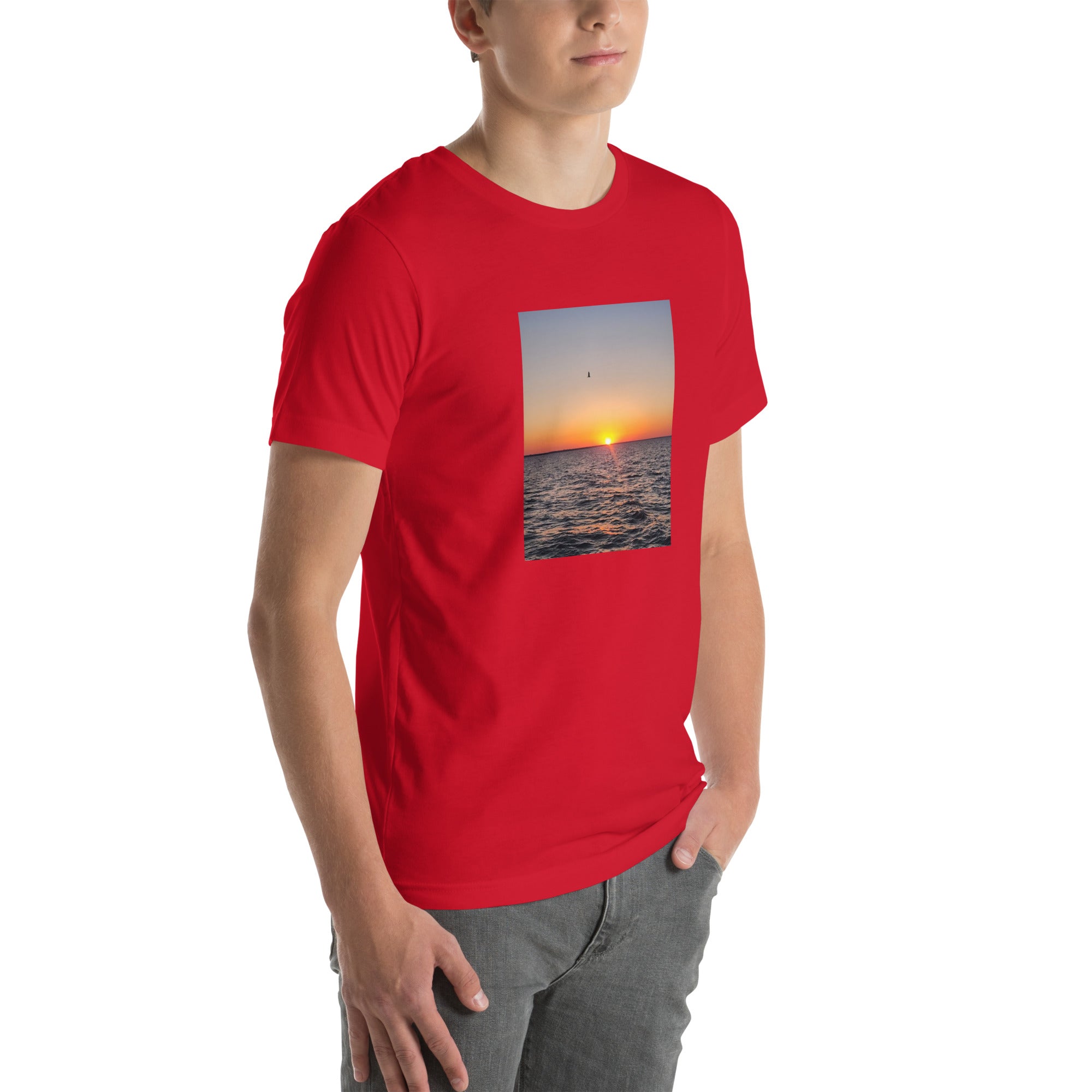 Life’s a Journey Limited Edition Unisex T-Shirt – Inspirational Streetwear Tee, Ultra - Soft Cotton Blend, Premium Graphic Print, Everyday Comfort, and Sustainable - Soul Vibe Merch
