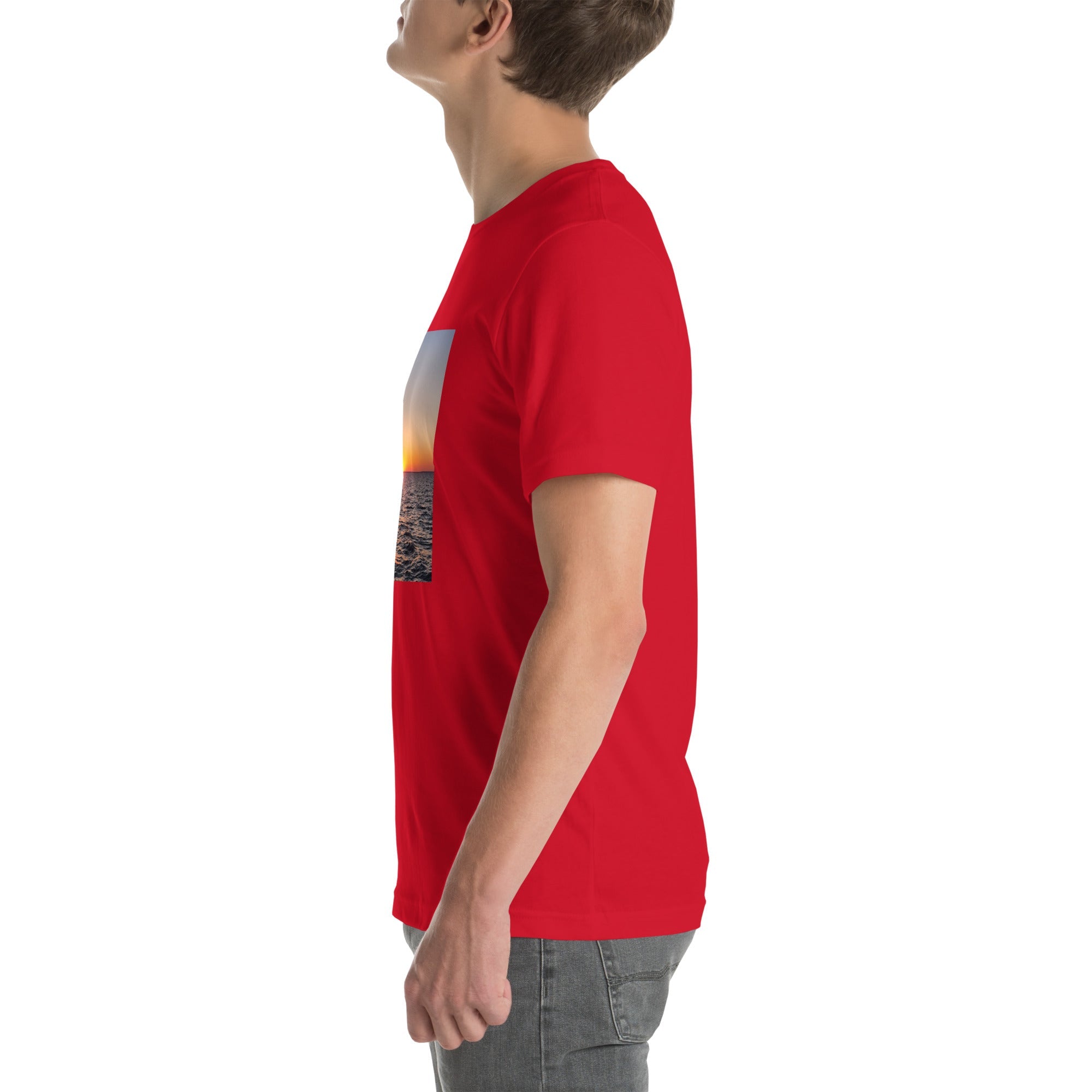 Life’s a Journey Limited Edition Unisex T-Shirt – Inspirational Streetwear Tee, Ultra - Soft Cotton Blend, Premium Graphic Print, Everyday Comfort, and Sustainable - Soul Vibe Merch